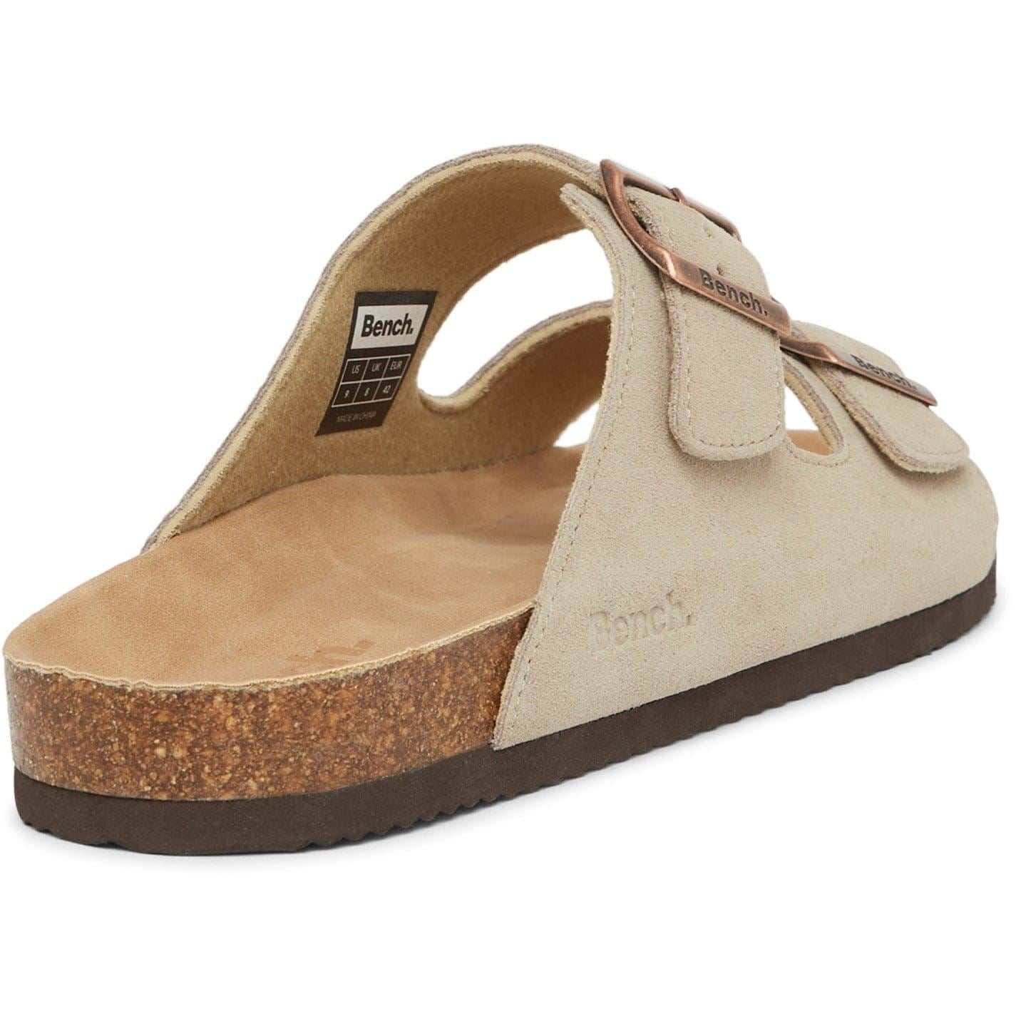 Bench Parrs Open Toe Slide Sandals