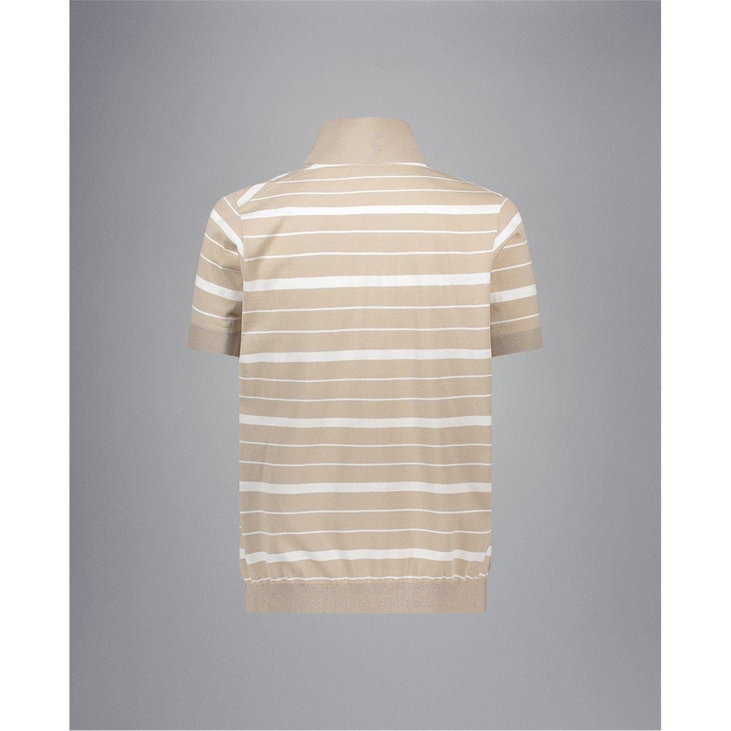 Paul And Shark Regular Fit Short Sleeve Shirt