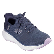 Skechers Edgeride Low Top Lace-Up Sneakers