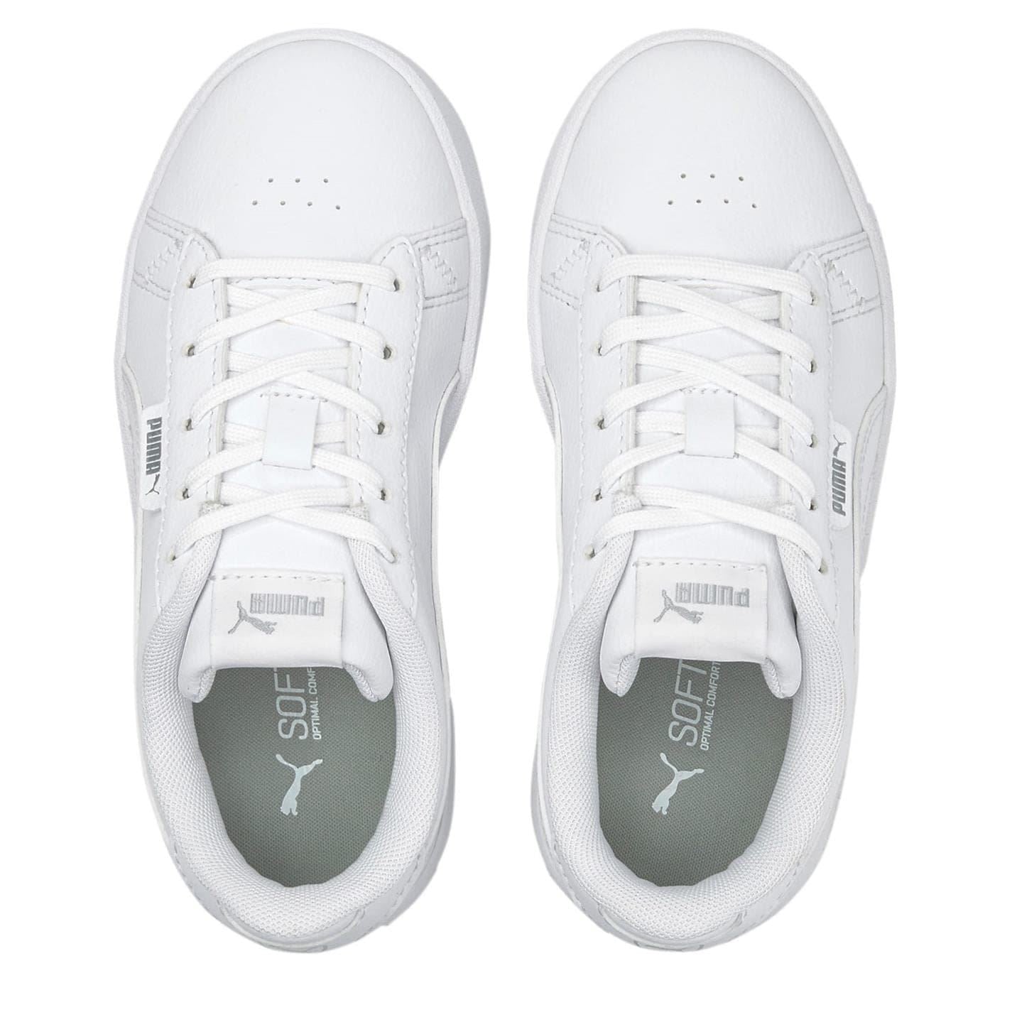 Puma Jada Court Trainers Child Girls