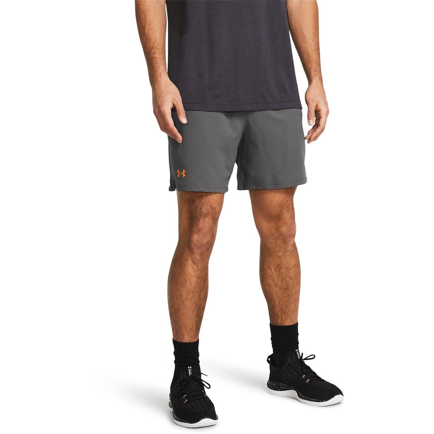 Under Armour Vanish Fitness Shorts with Bold Logo