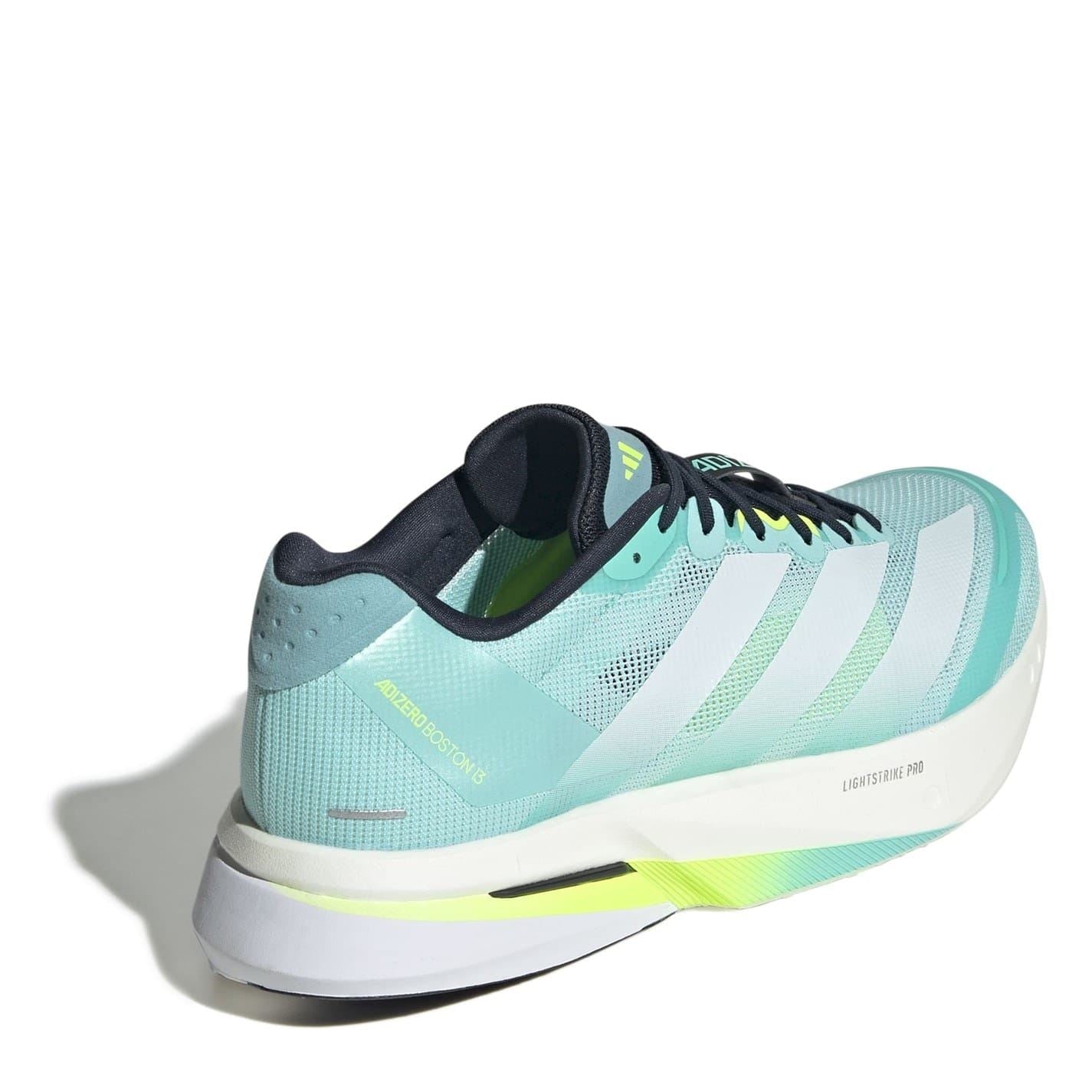 adidas Mens Adizero Boston 13 Road Running Shoes