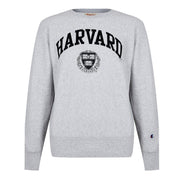 Champion Crew Neck Text Graphic Sweatshirt