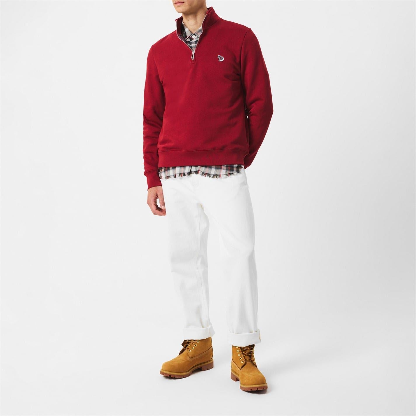 PS Paul Smith Zip Sweatshirt