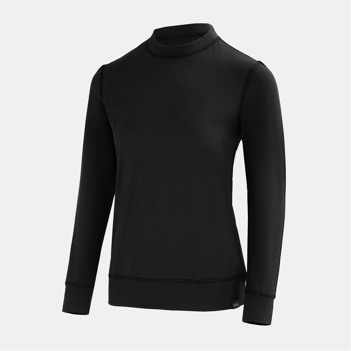 Nevica Mock Neck Long Sleeve Thermal Top