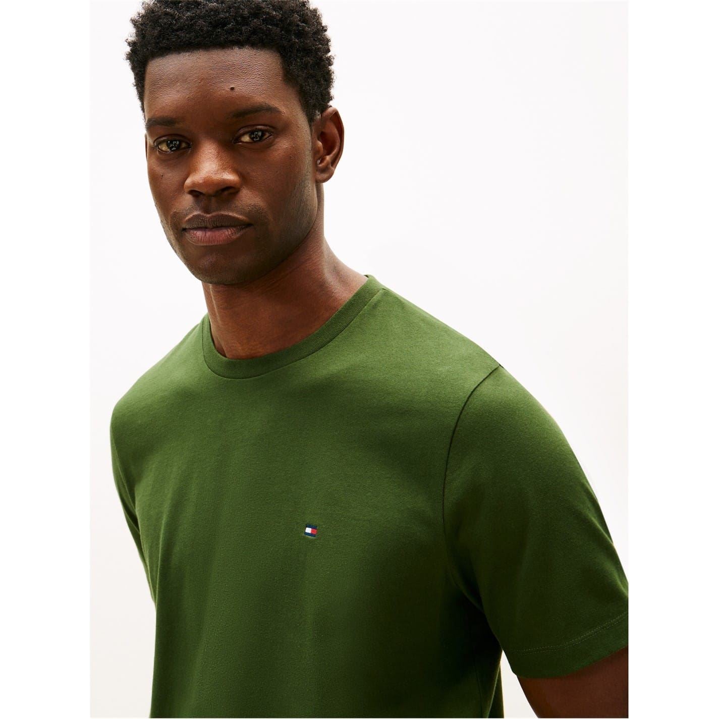 Tommy Hilfiger Sleeved T-Shirt