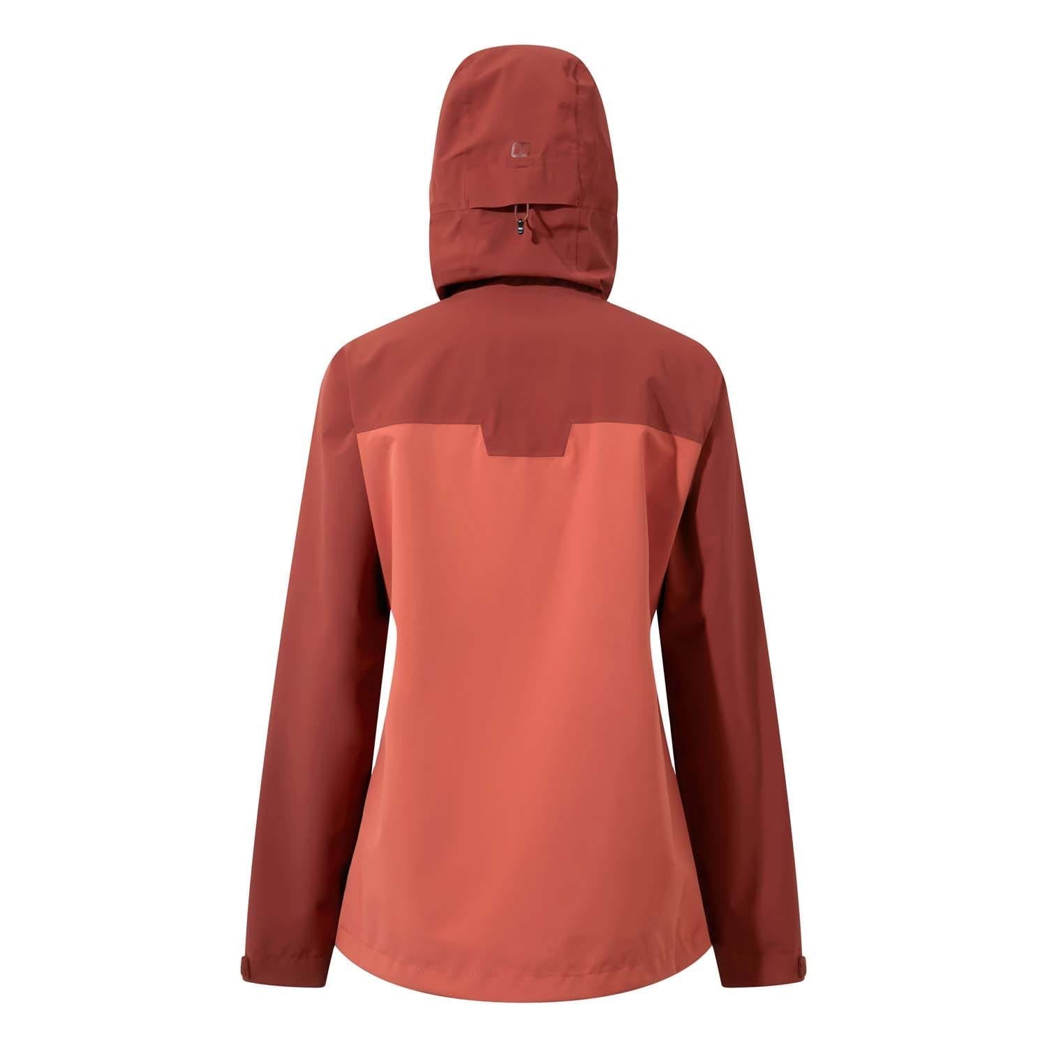 Berghaus Womens Arnaby Hooded Waterproof Jacket