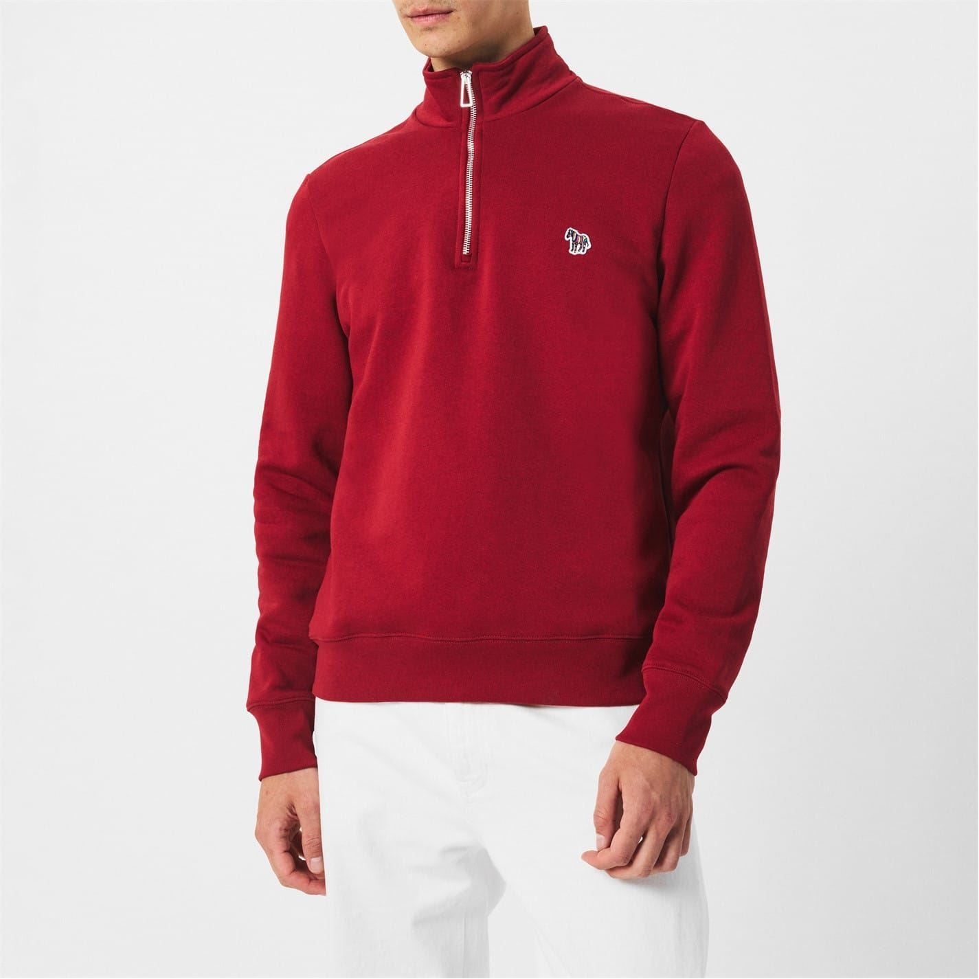 PS Paul Smith Zip Sweatshirt