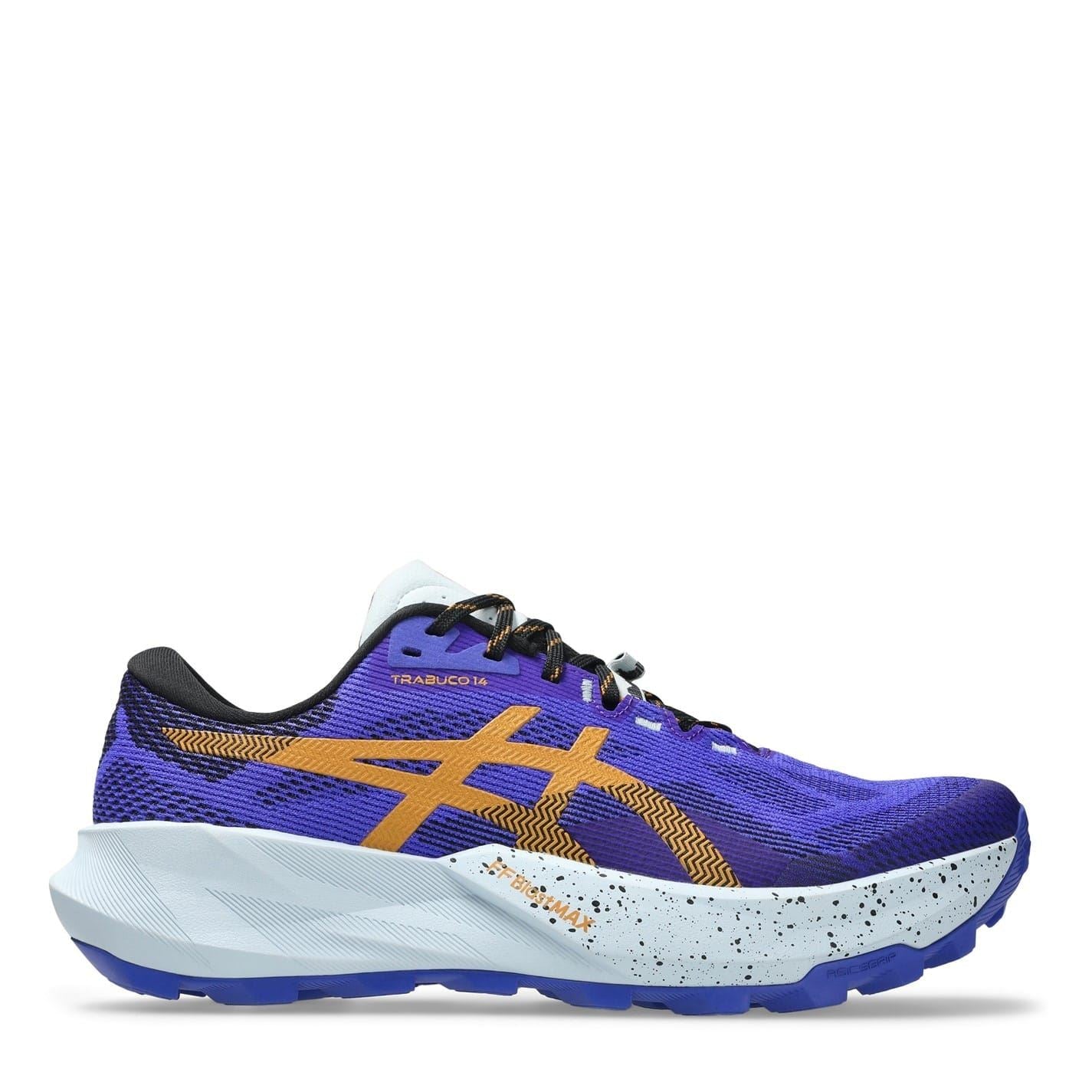 Asics Mens Trabuco 14 Trail Running Shoes