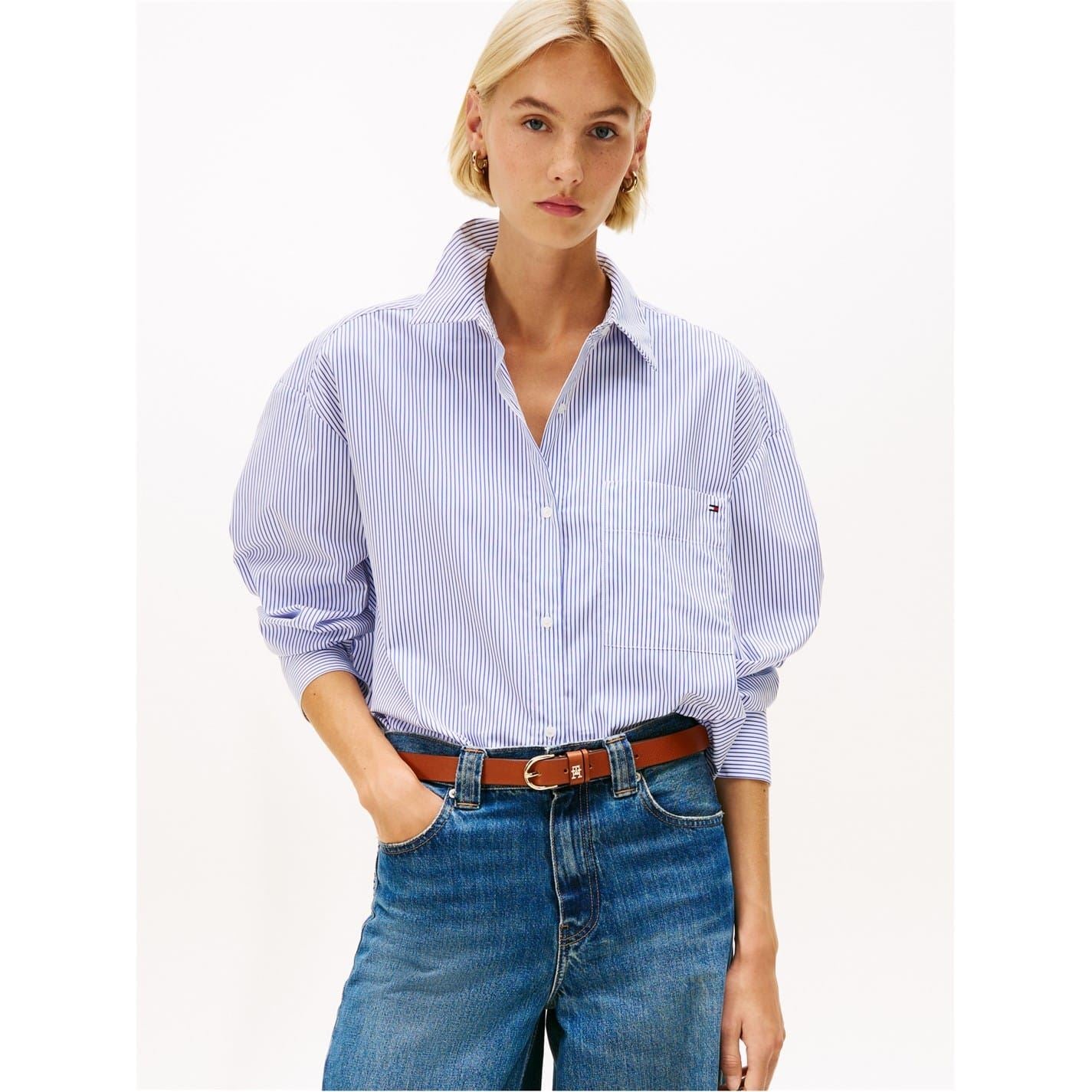 Tommy Hilfiger Poplin Shirt