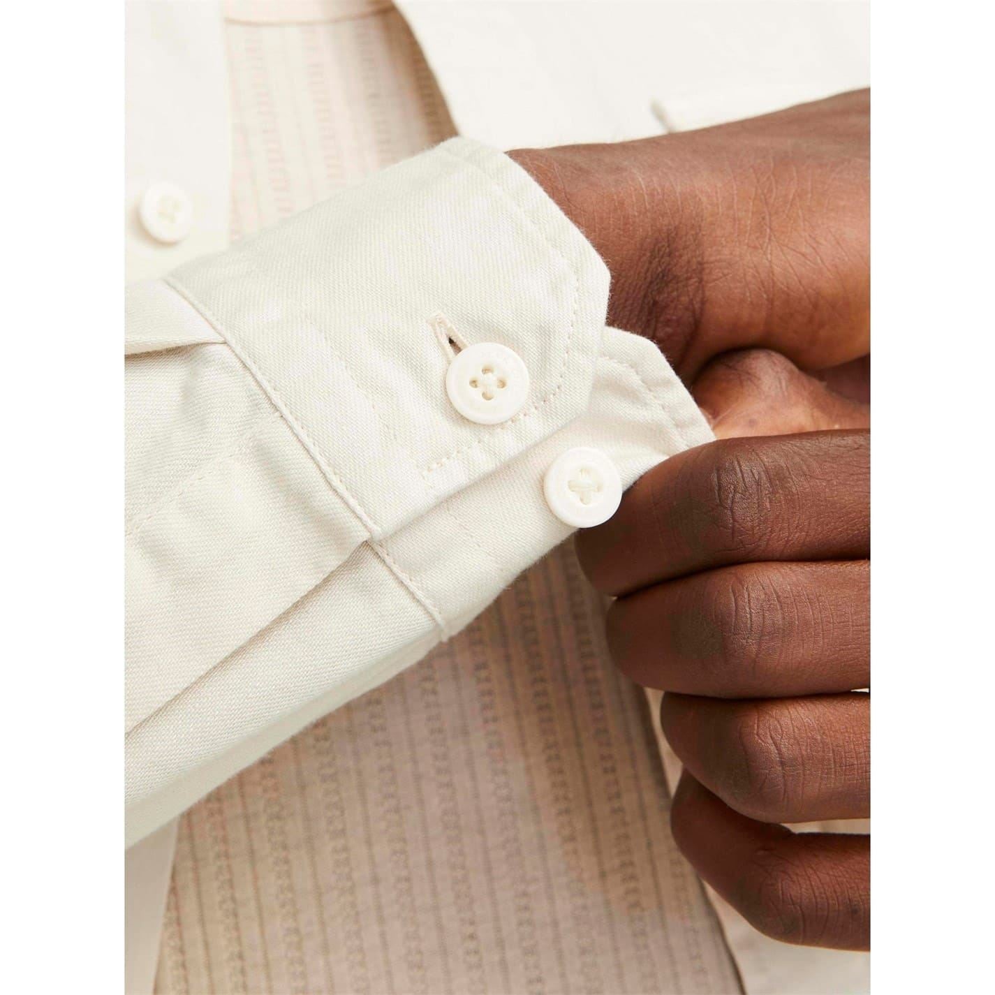 Jack and Jones Mens Denim Shirt