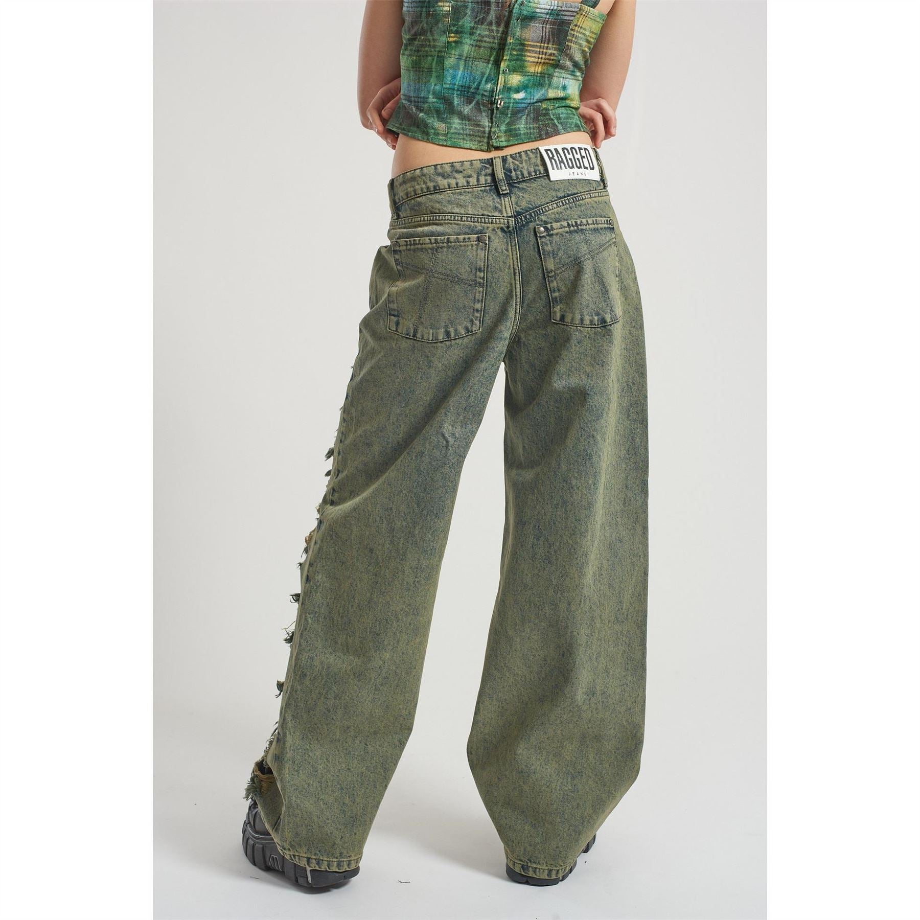 Kickers Dirty Wash R