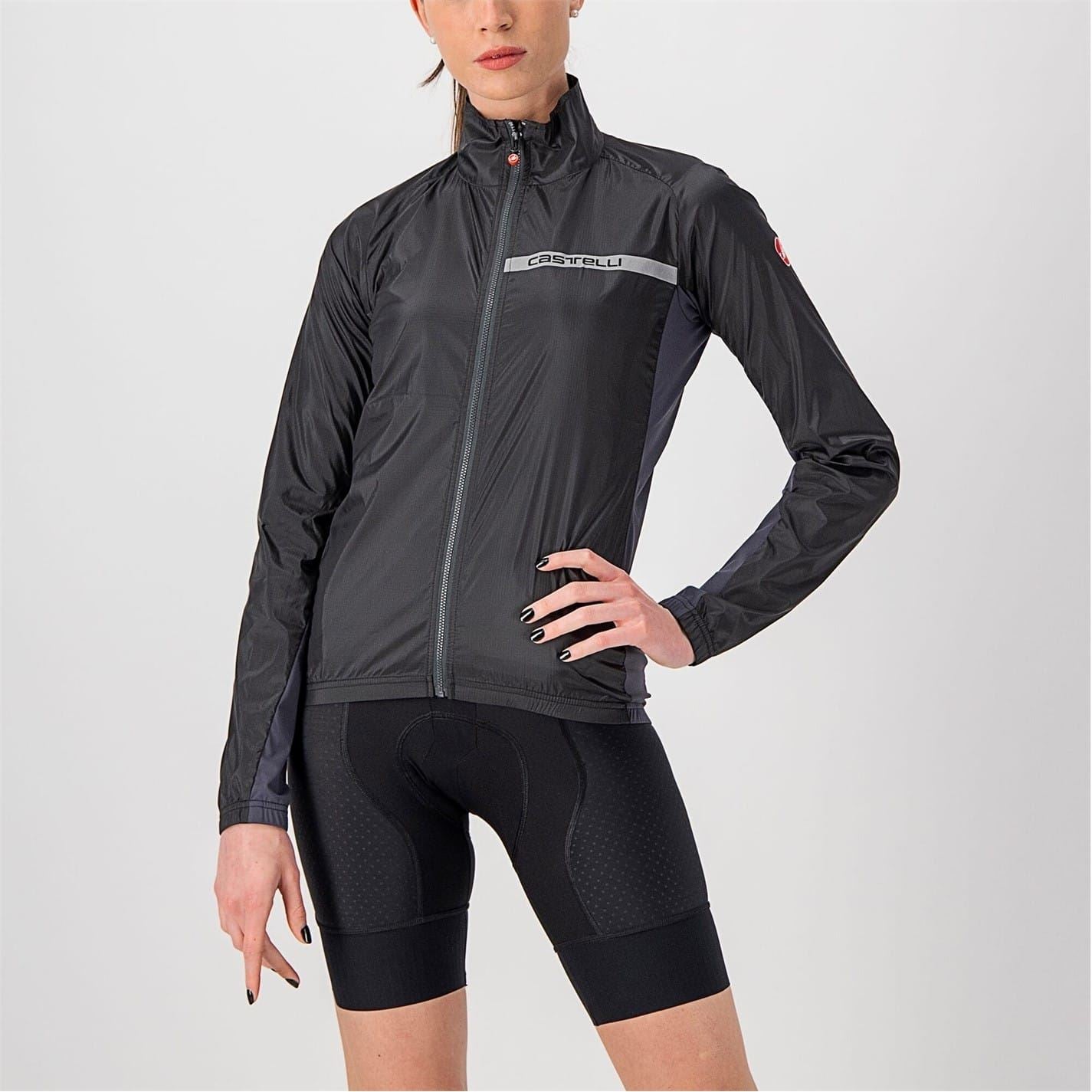 Castelli Squadra Performance High Neck Jacket