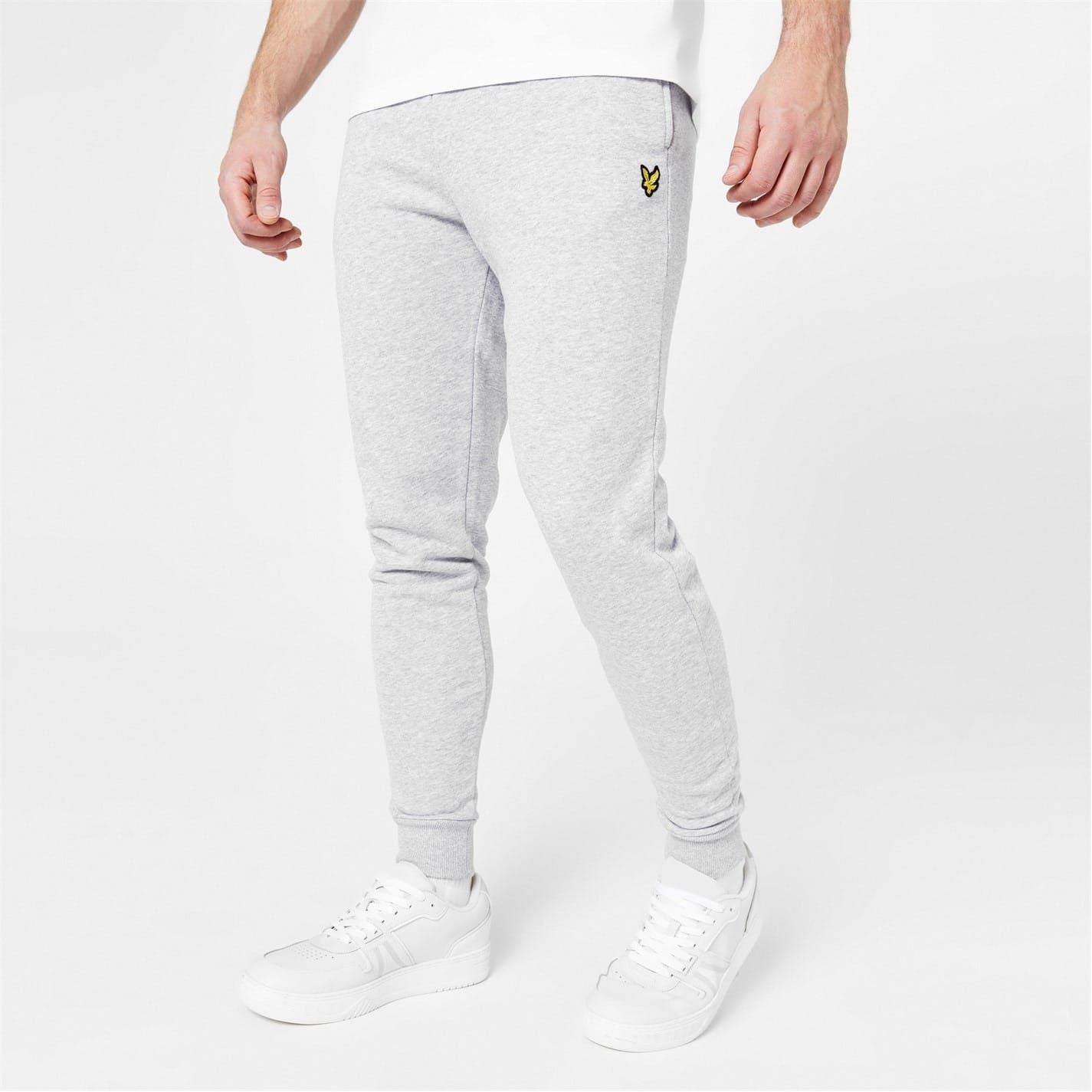 Lyle and Scott Skinny Cuff Sweat Pants