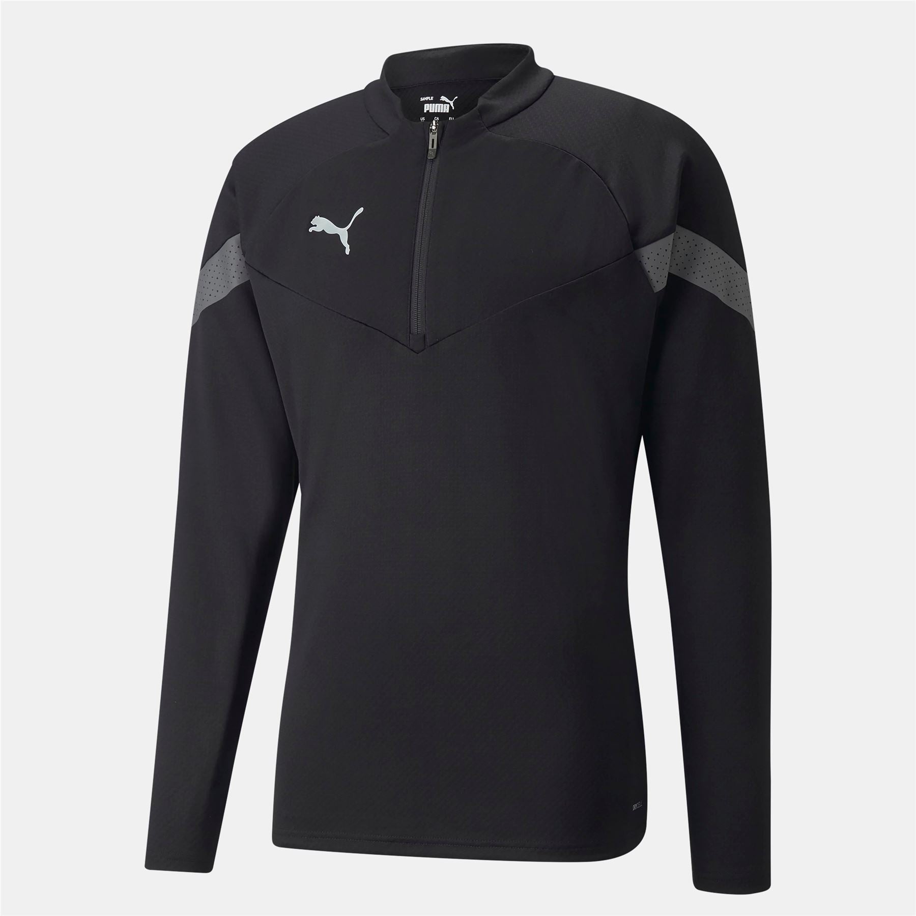 Puma Teamfinal Trainig 1/4 Zip Top