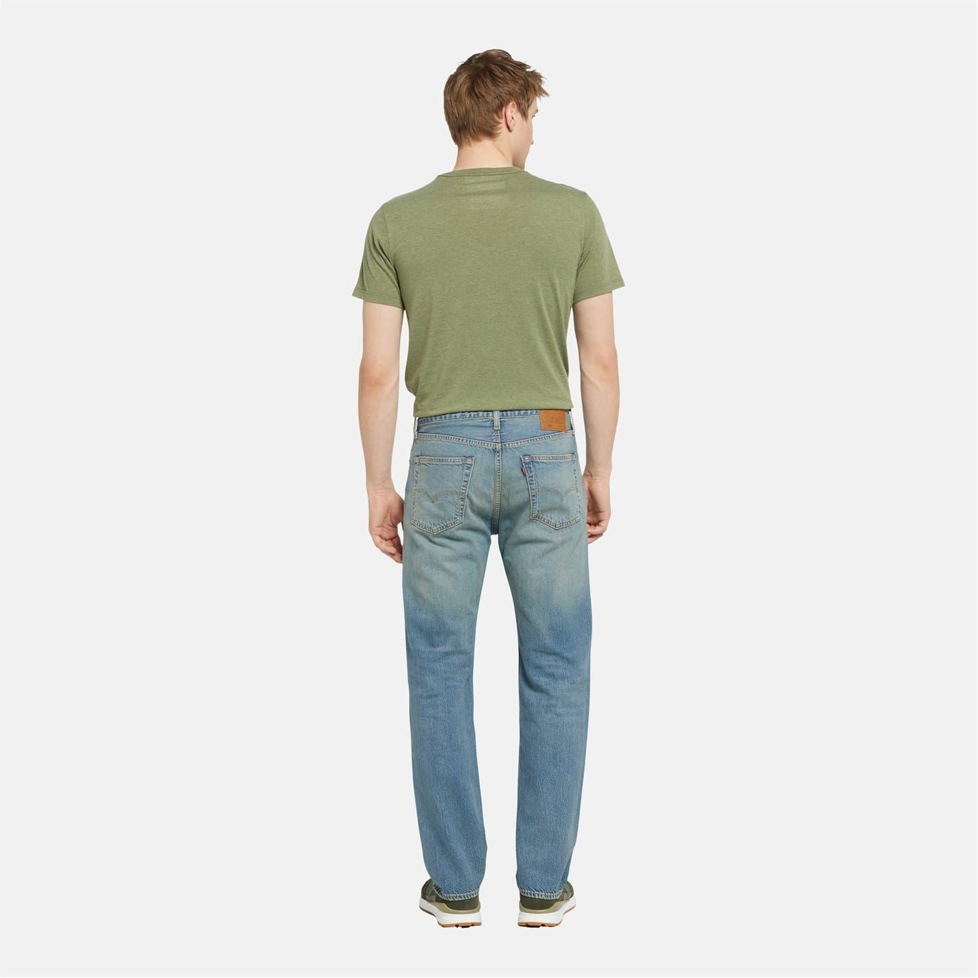 Levis Original Straight Jeans
