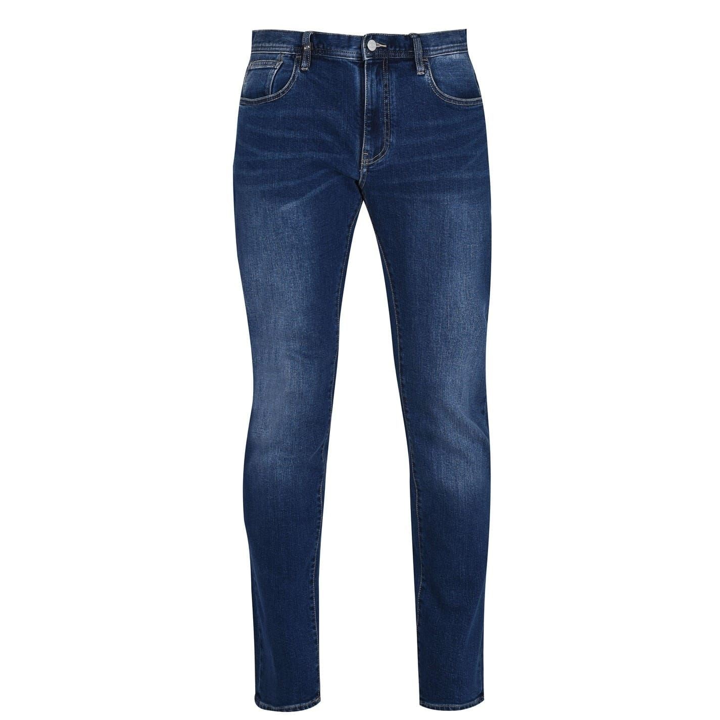 Armani Exchange Slim Jeans