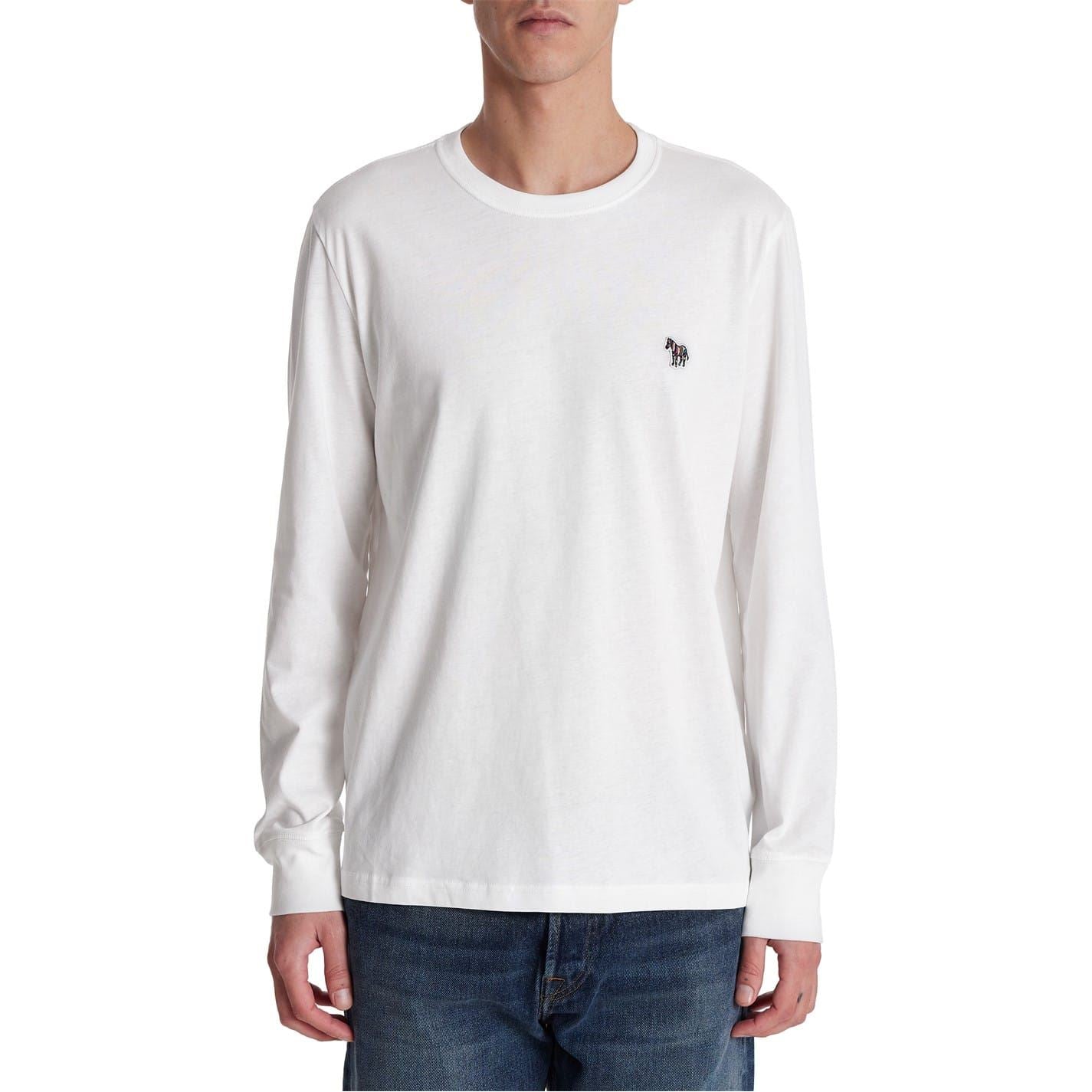 PS Paul Smith Long Sleeve T-Shirt