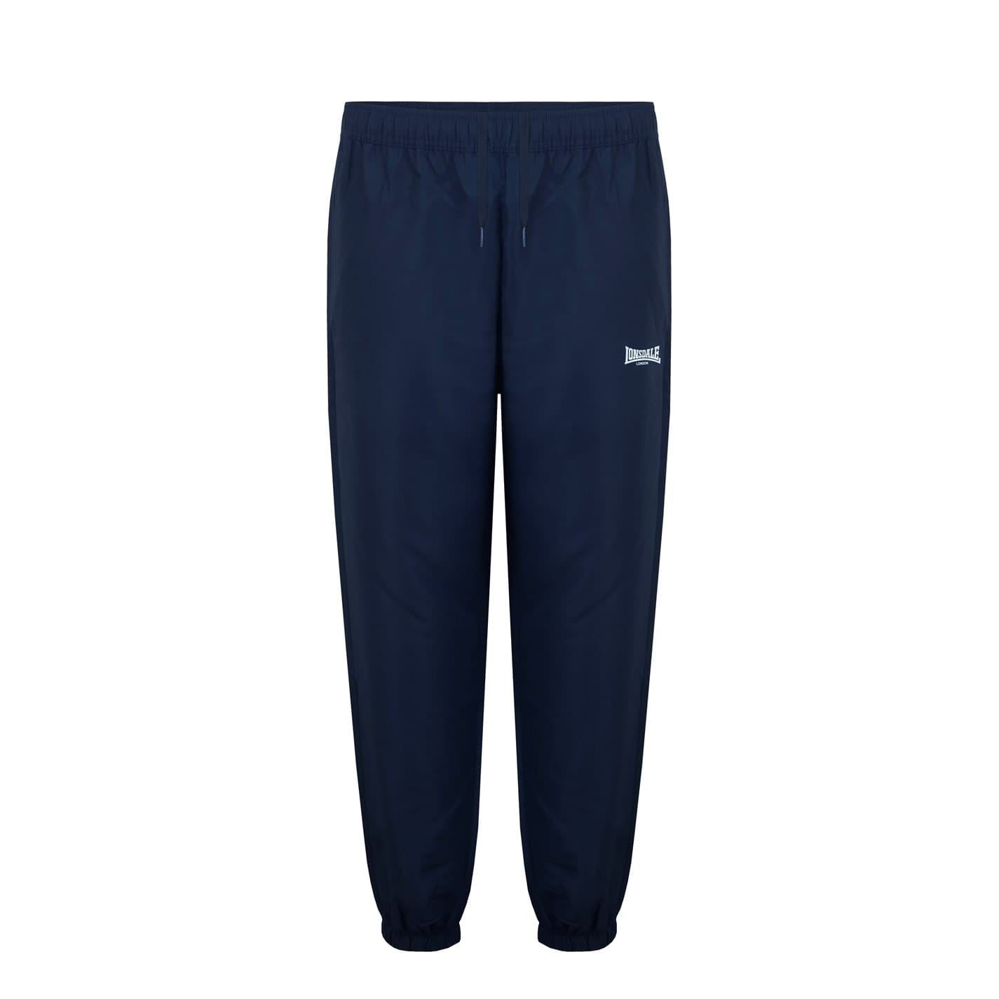 Lonsdale Essential Ch Woven Jogging Bottoms