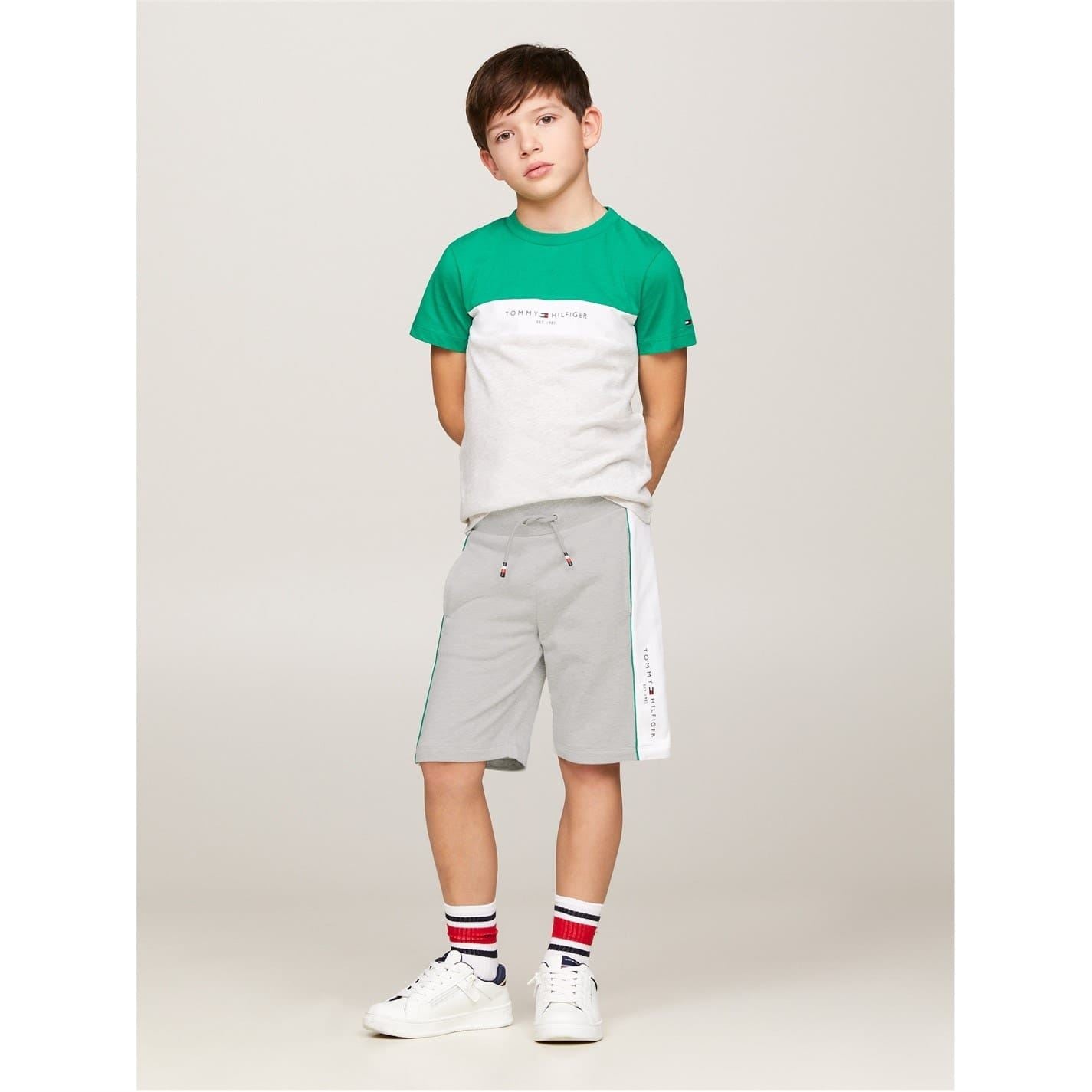 Tommy Hilfiger Block Set Juniors