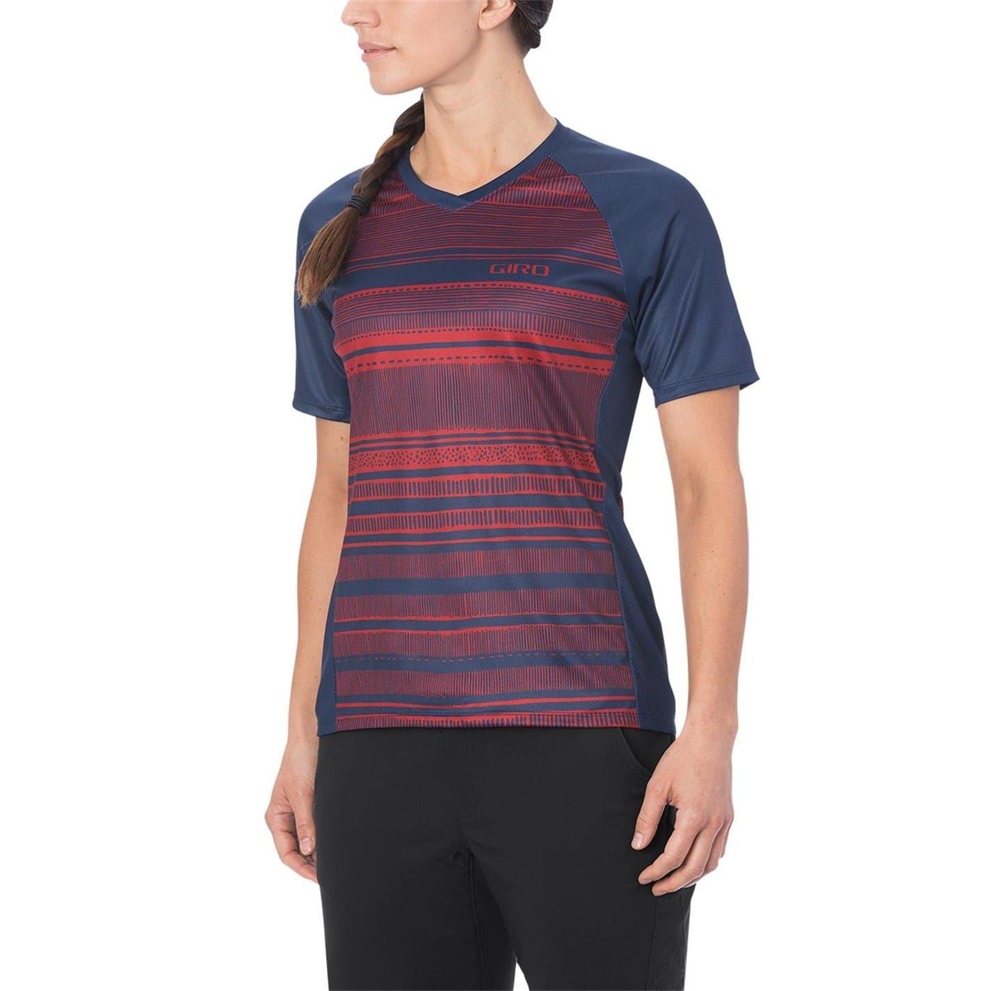 Giro Womens Roust Short Sleeve Mtb Jersey