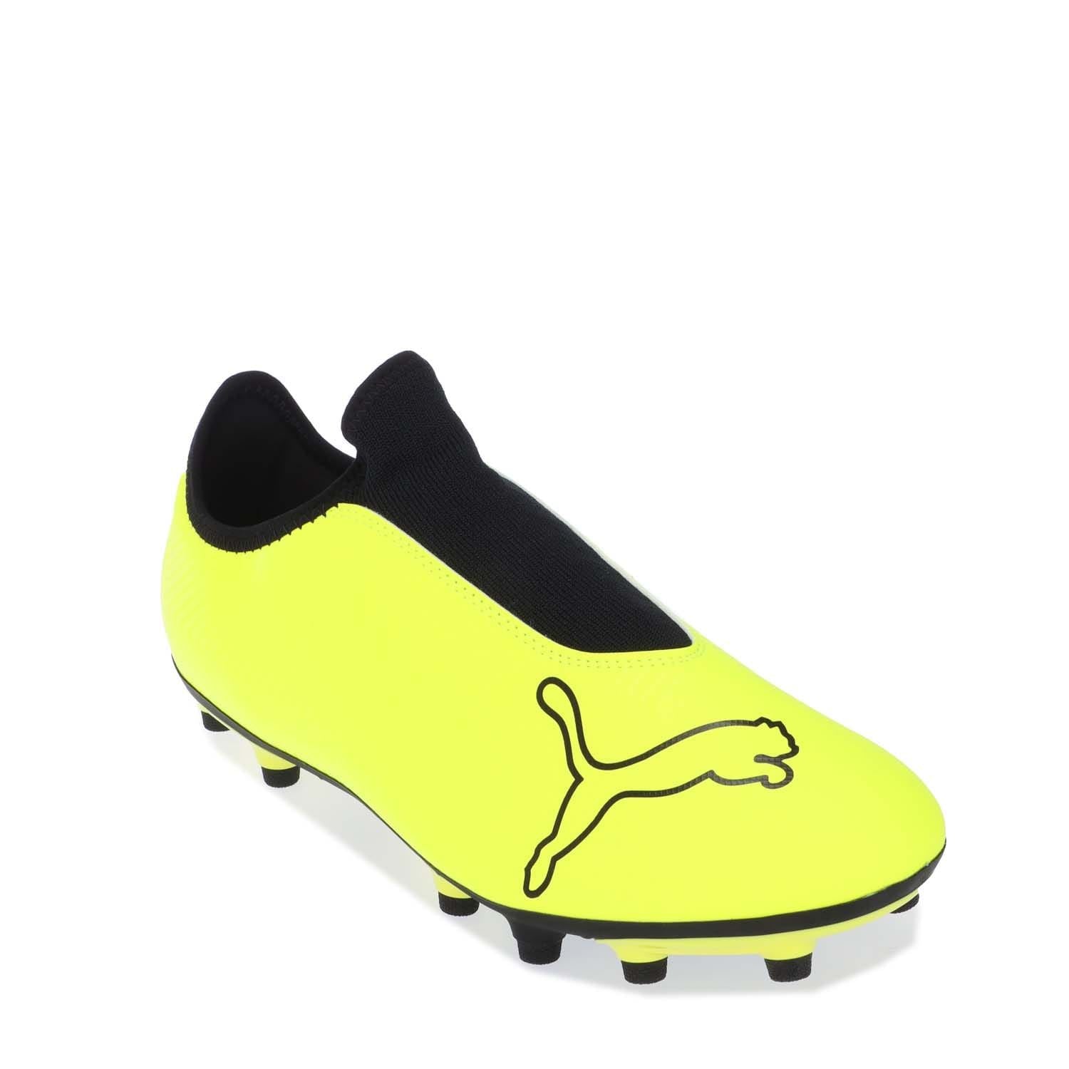 Puma Finesse Laceless FG Football Boots