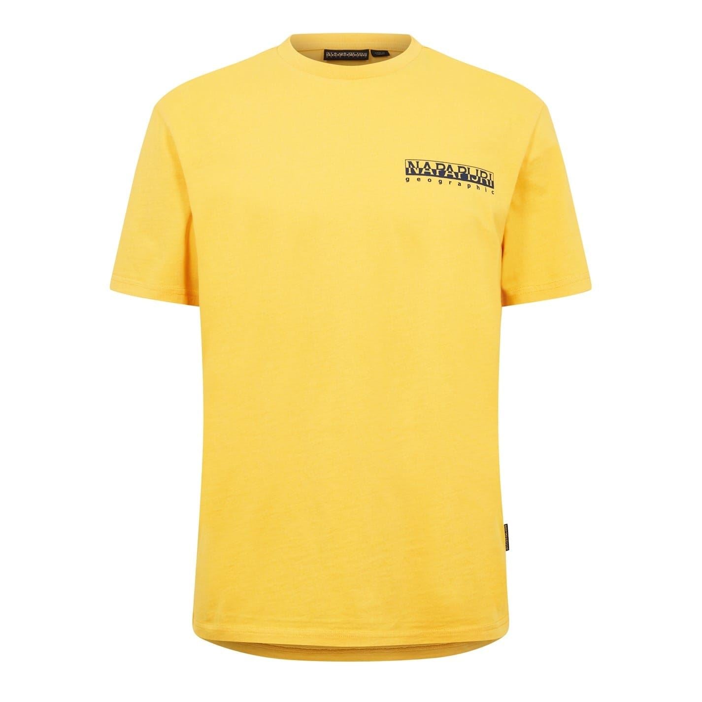 Napapijri Mens T-Shirt