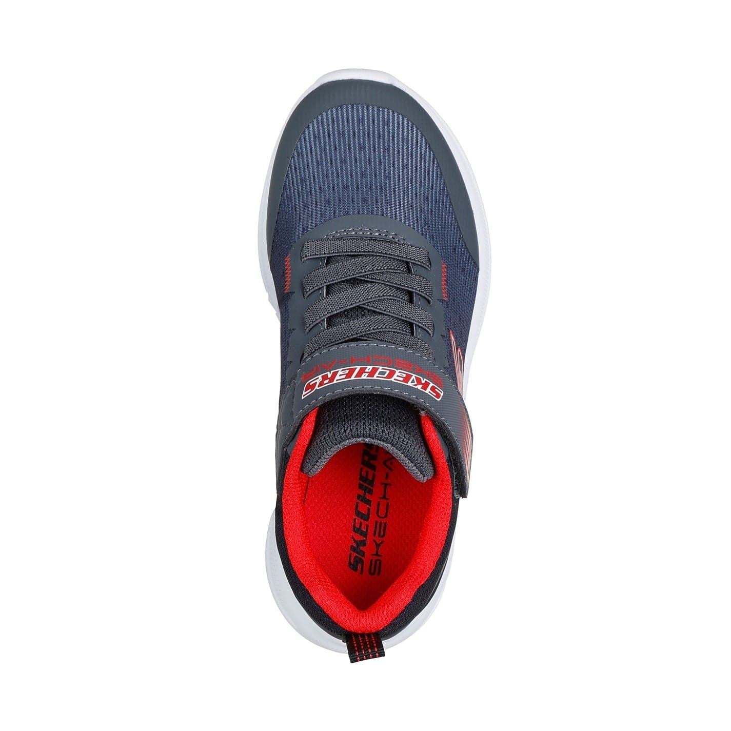 Skechers Boys Lightweight Strap Low Top Sneakers