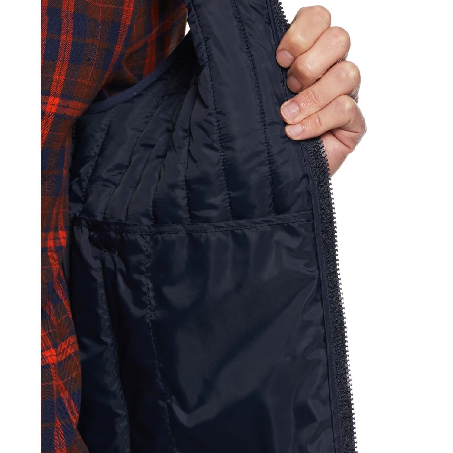 Original Penguin Vertical Quilted Gilet