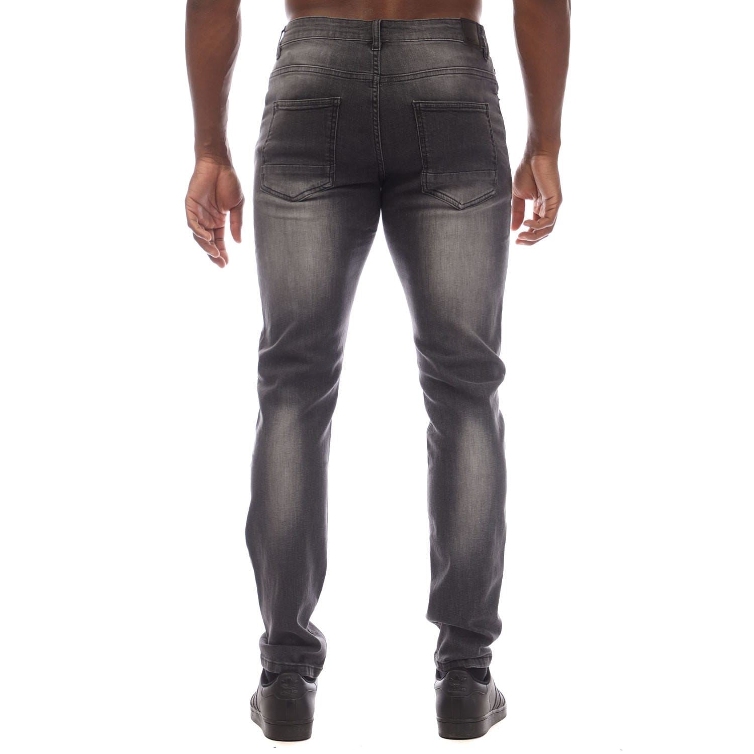 Bench Mens Duddley Slim Jeans