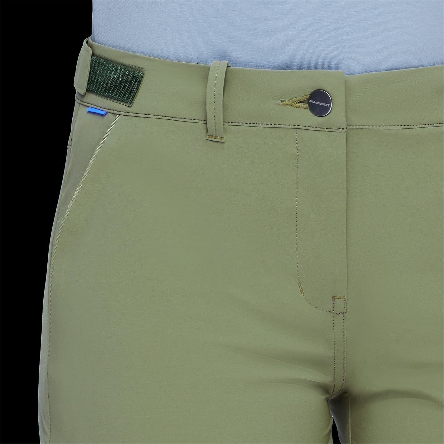 Mammut Runbold Walking Athletic Shorts