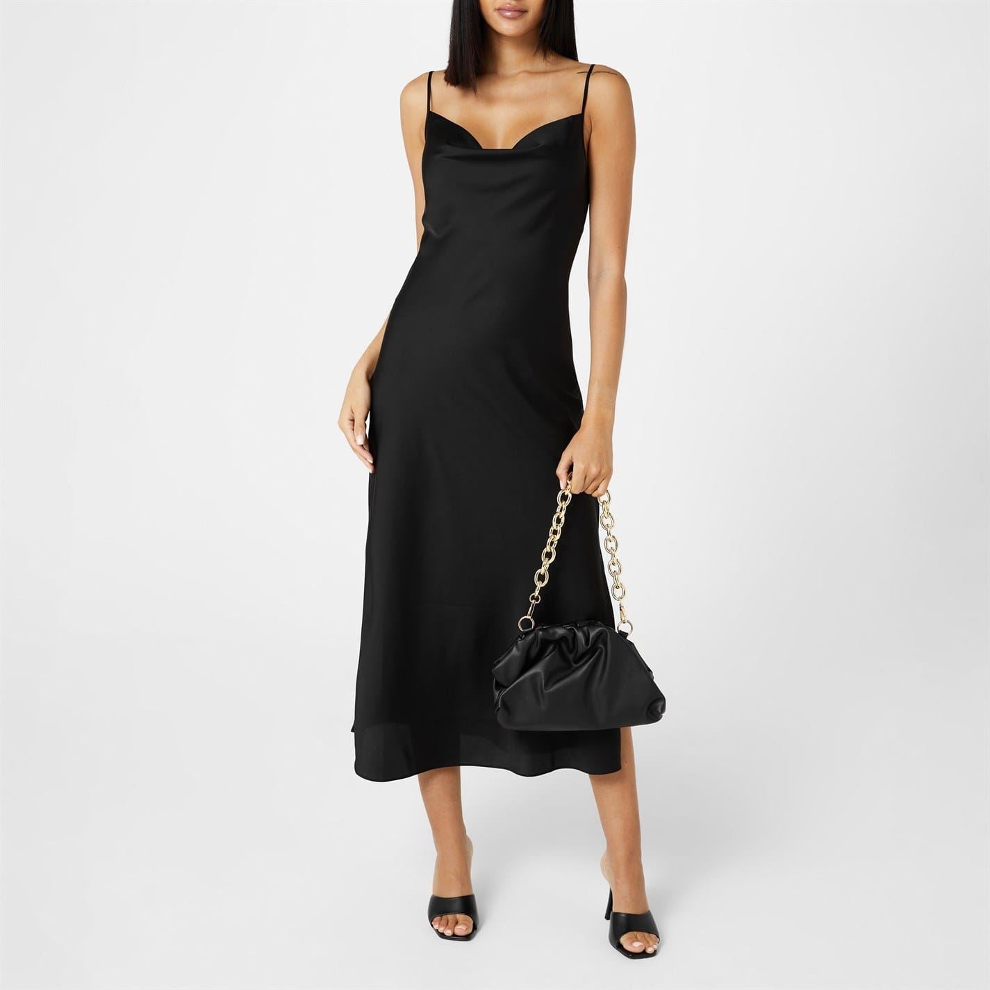 AllSaints Womens Saints Hadley Dress