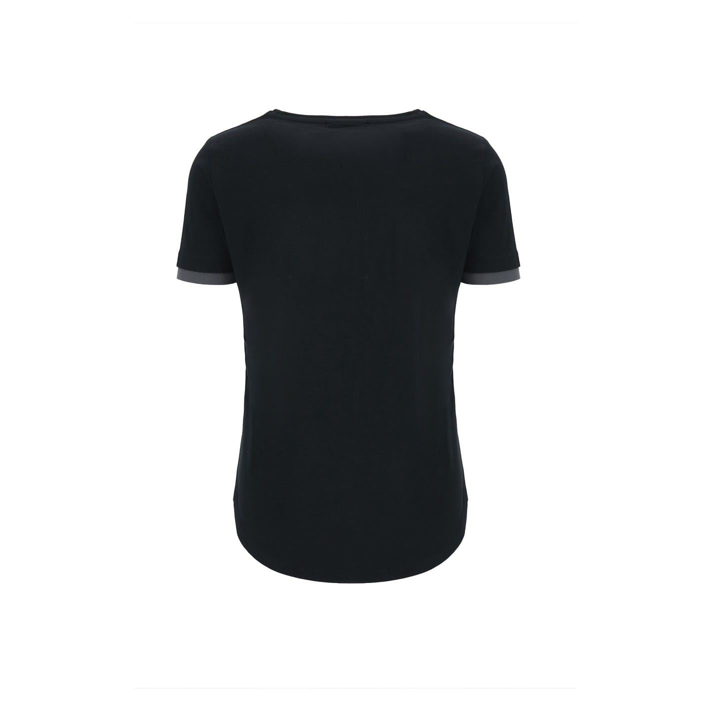 Macron Womens Wales Rugby Union Travel T-Shirt 2024