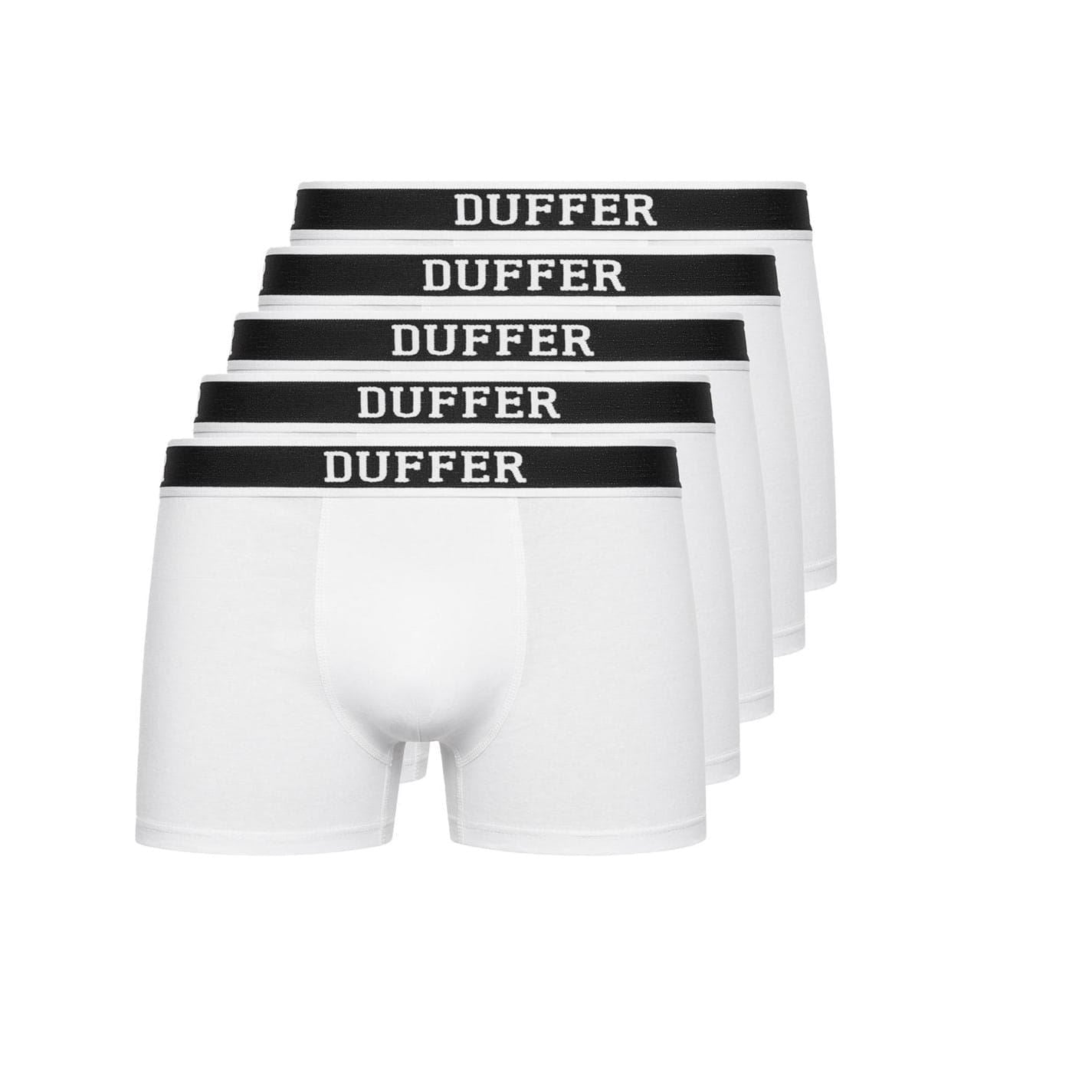 Duffer Holwy 5 Pack Boxer Brief