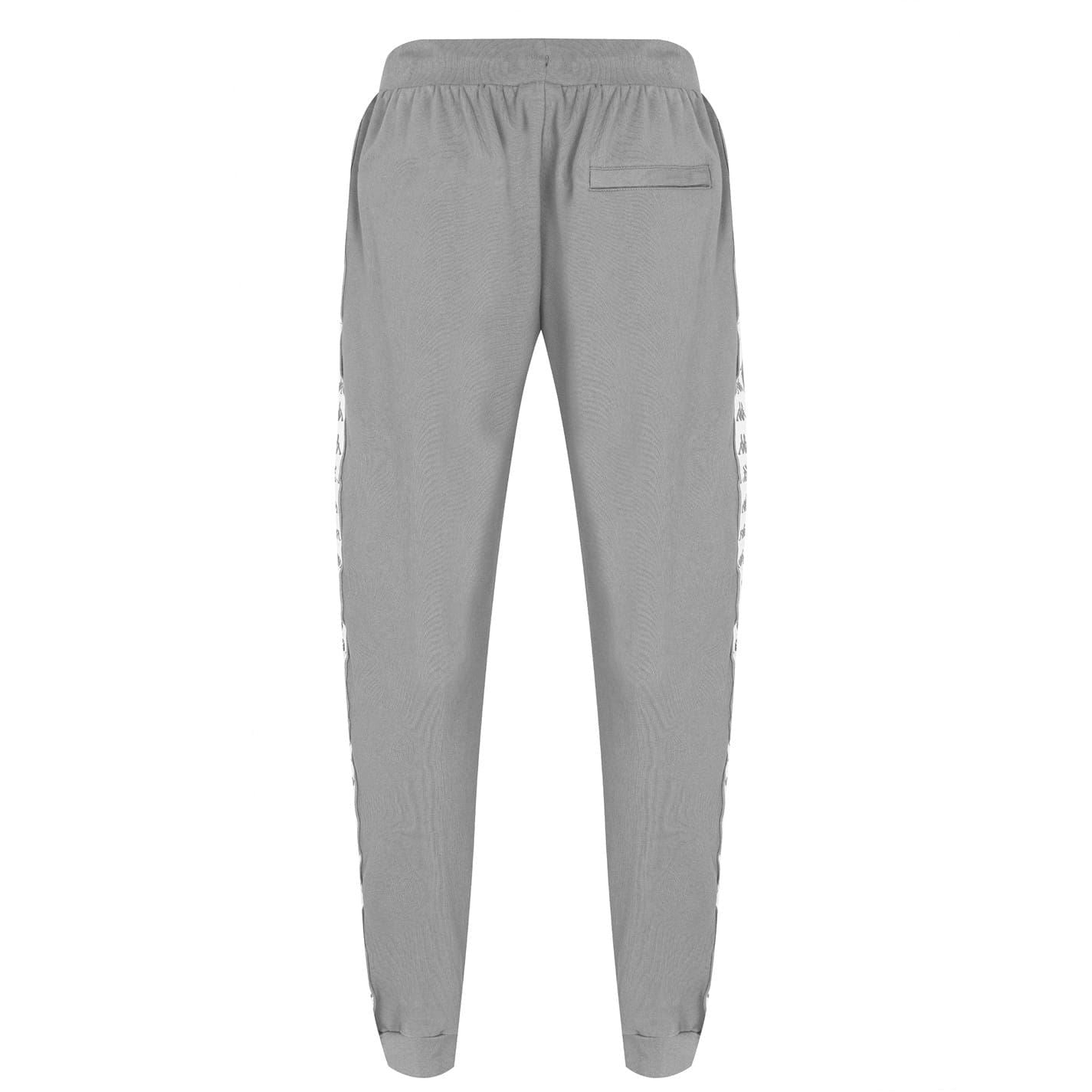 Kappa Mens Banda Jogging Bottoms