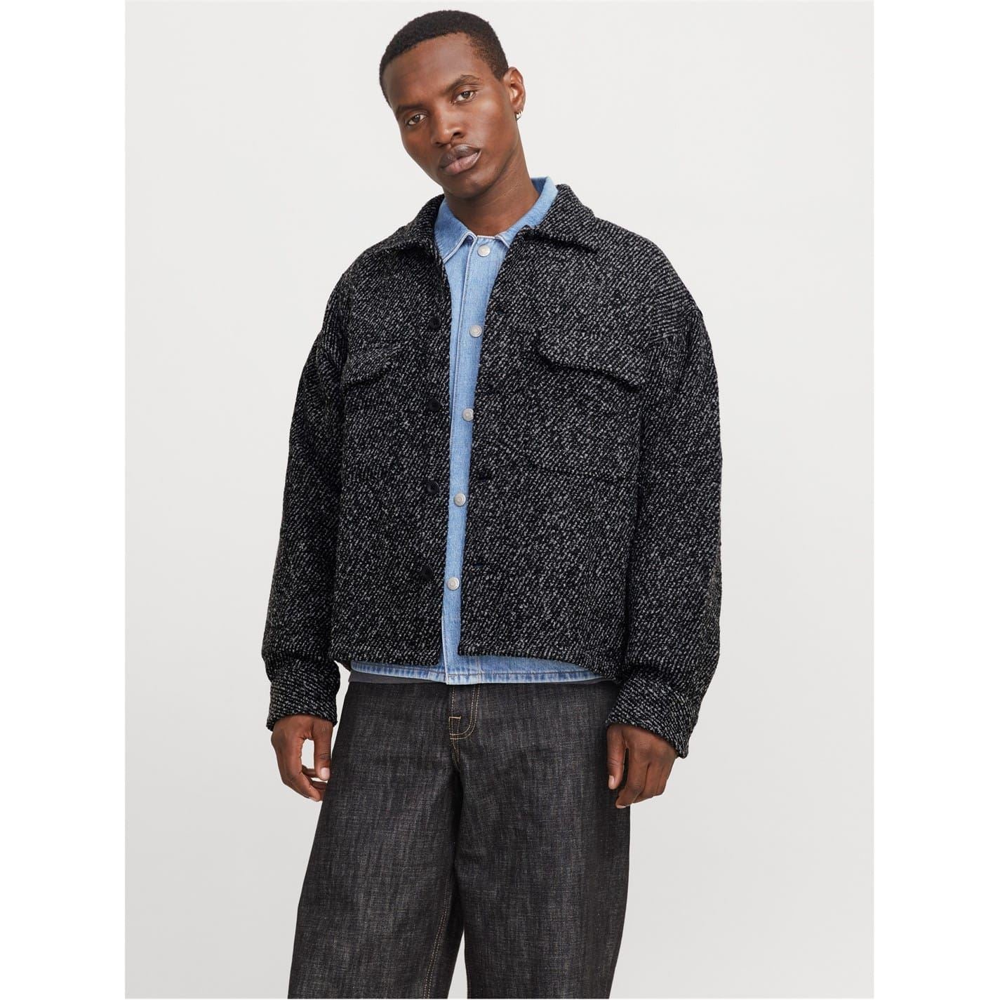 Jack and Jones Winter Shirt