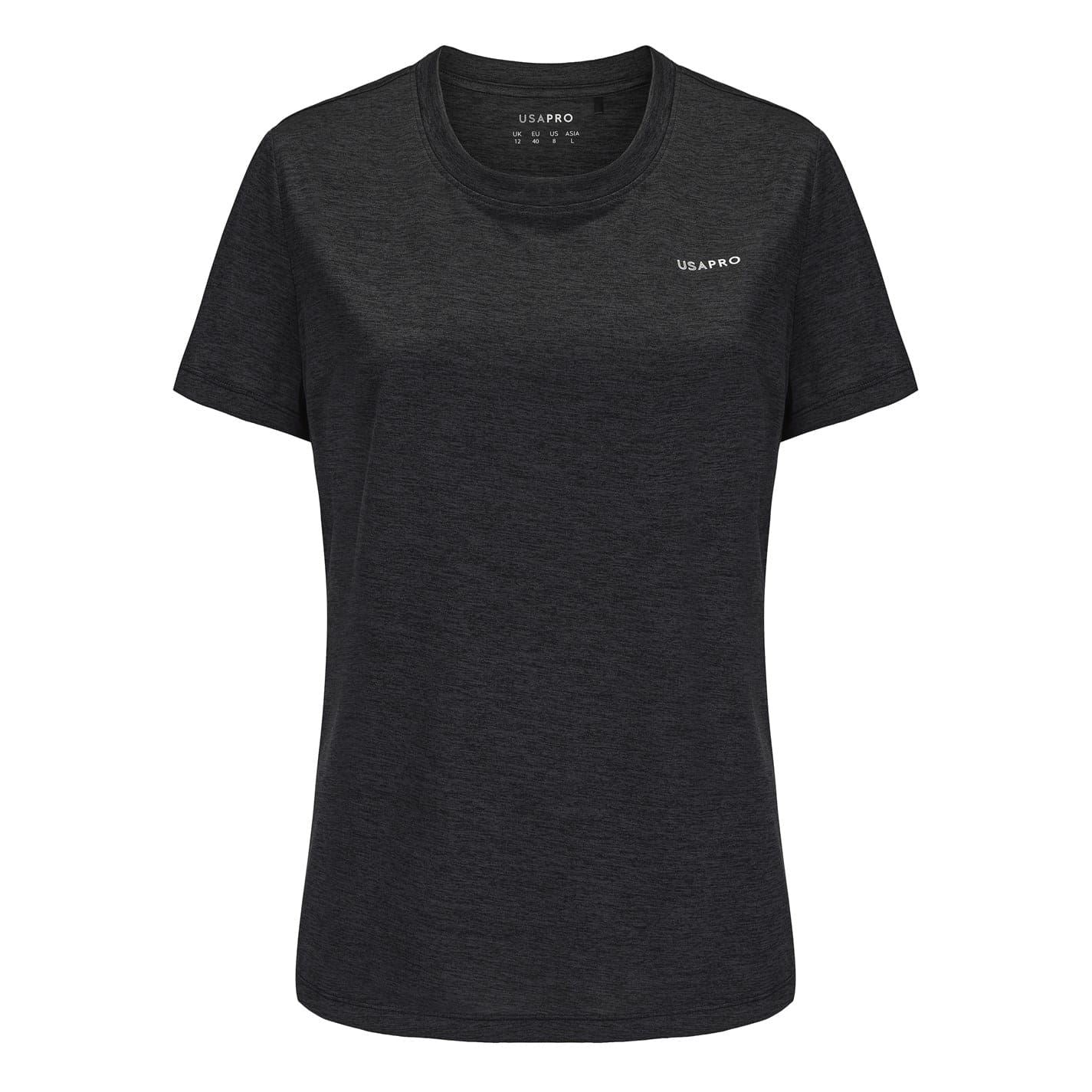 USA Pro Womens Pro Tech C Tee