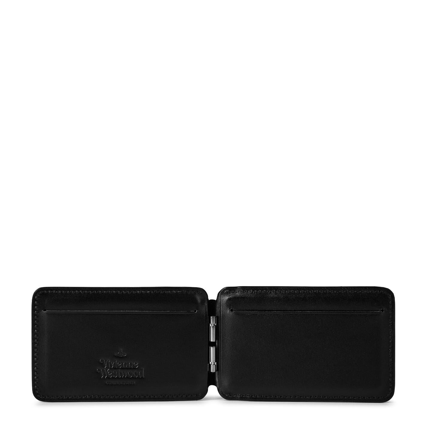 Vivienne Westwood iPhone Card Holder Wallet with Logo