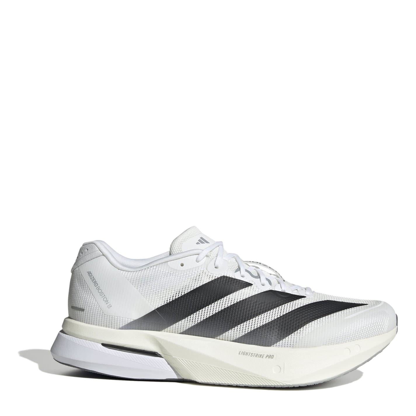 adidas Mens Adizero Boston 13 Road Running Shoes