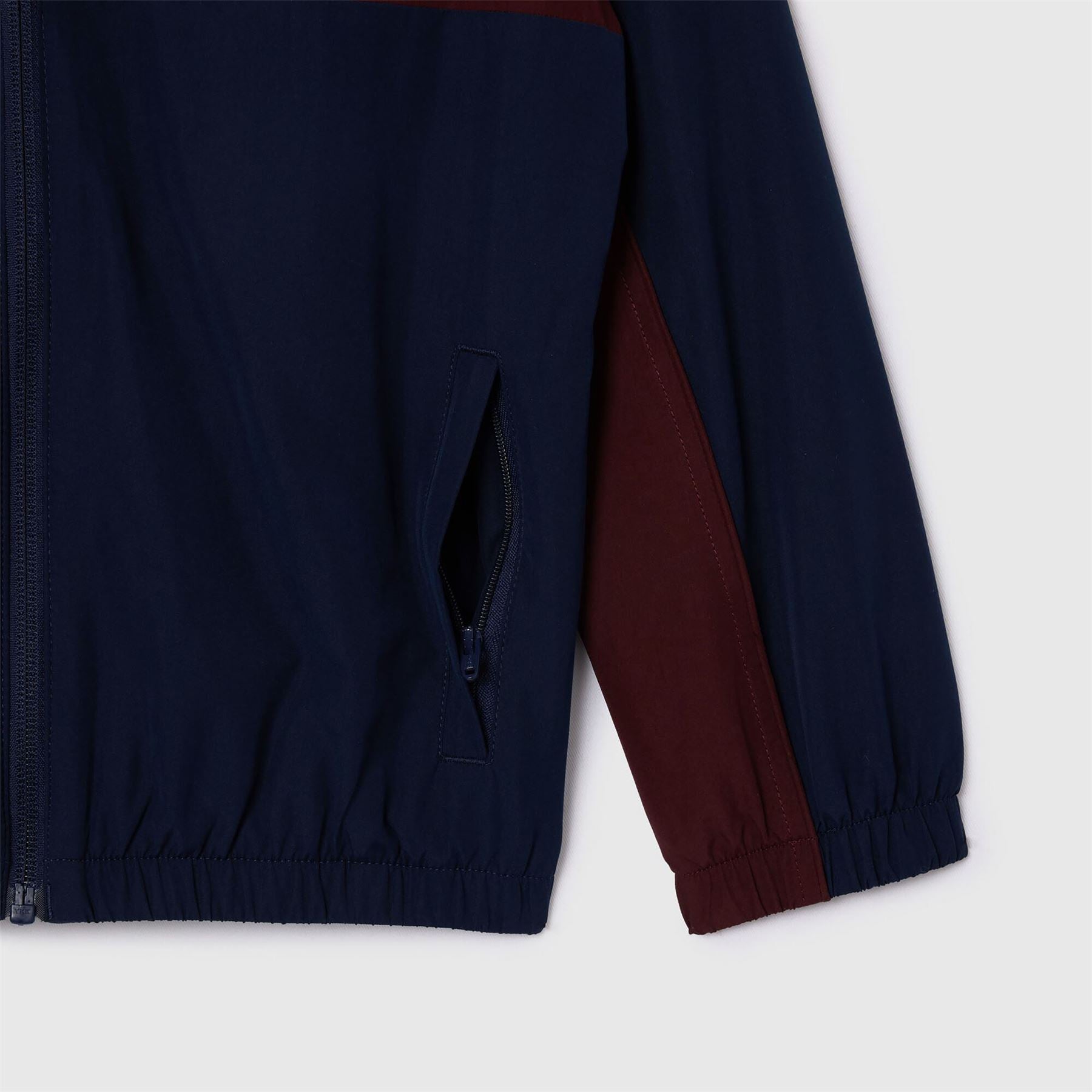 Lacoste Juniors Hooded Jacket