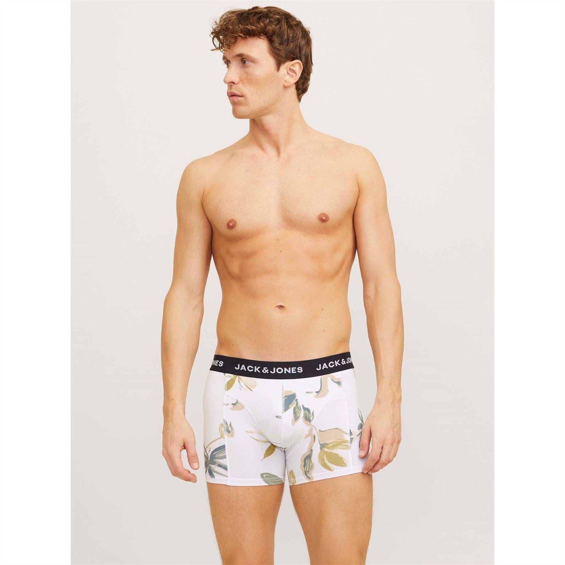 Jack and Jones Abstract Trunks