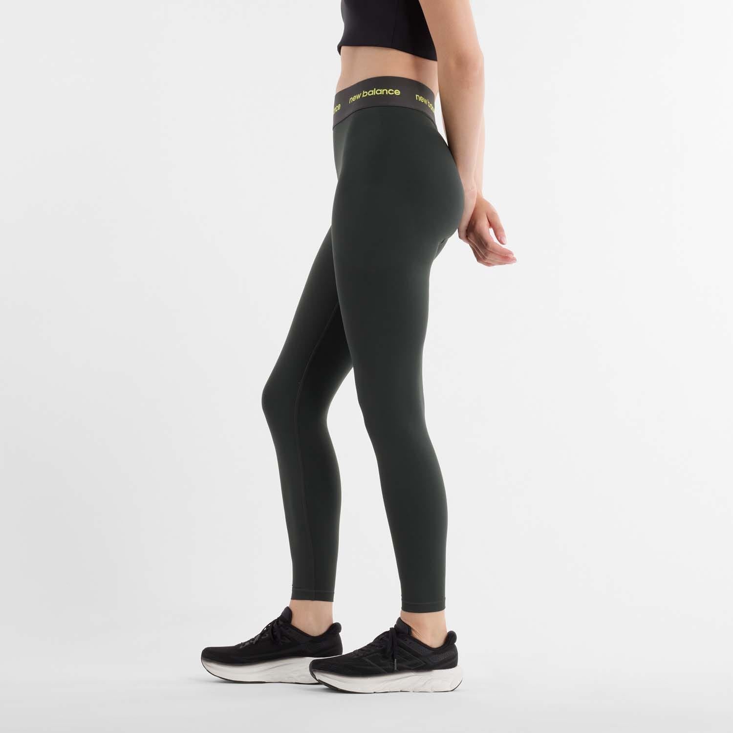 New Balance Sleek High Rise 25 in Sport Leggings