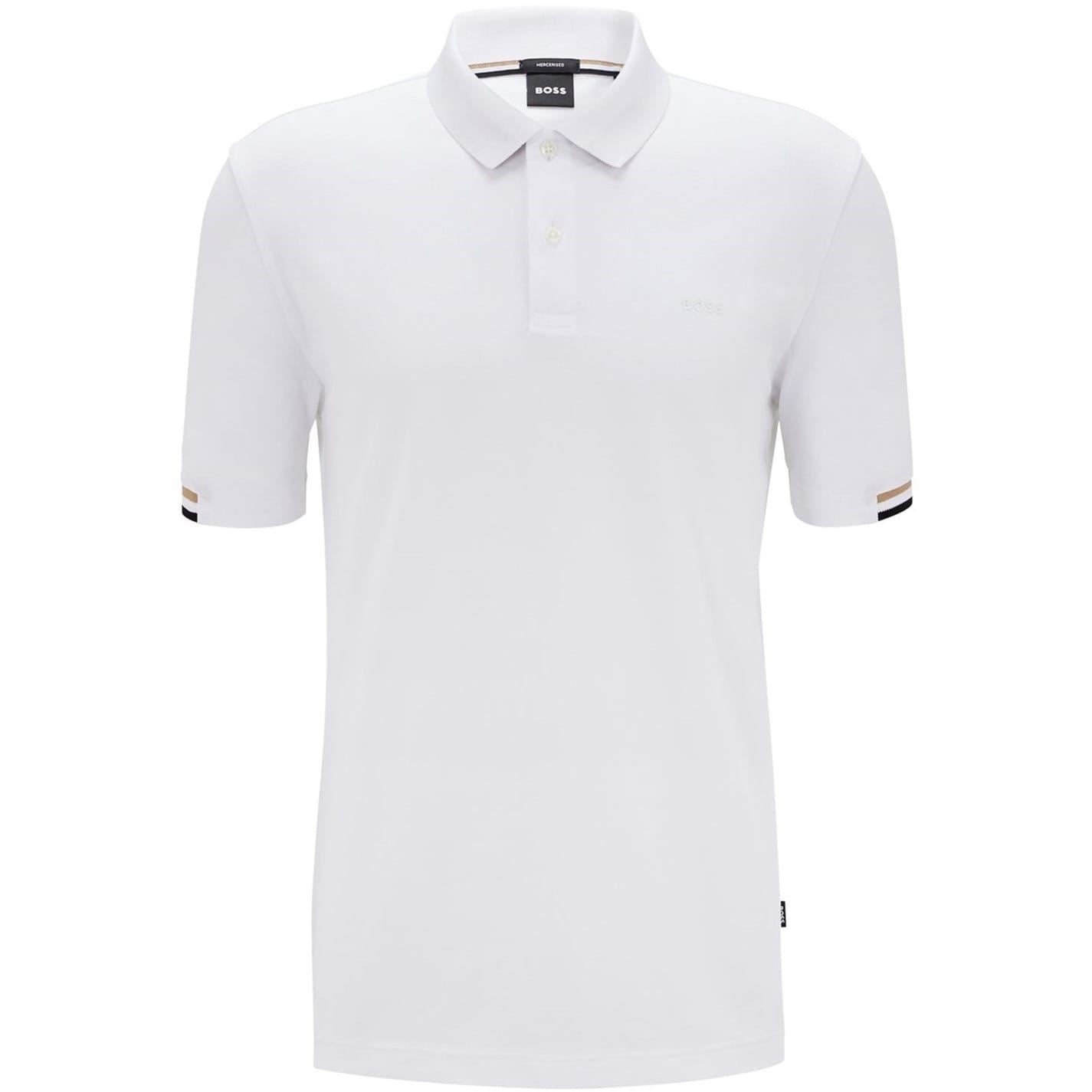 Boss Hbb Parlay 147 Timeless Design Polo Shirt
