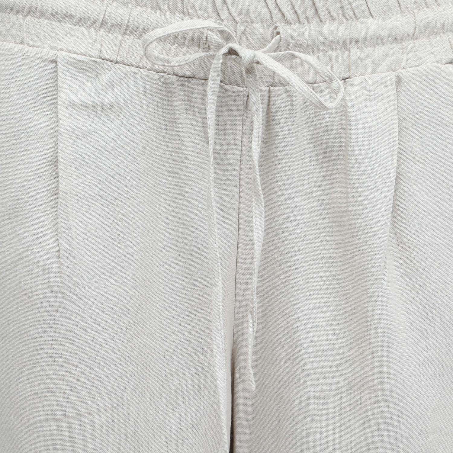Vero Moda Jesmilo Linen Blend Trousers