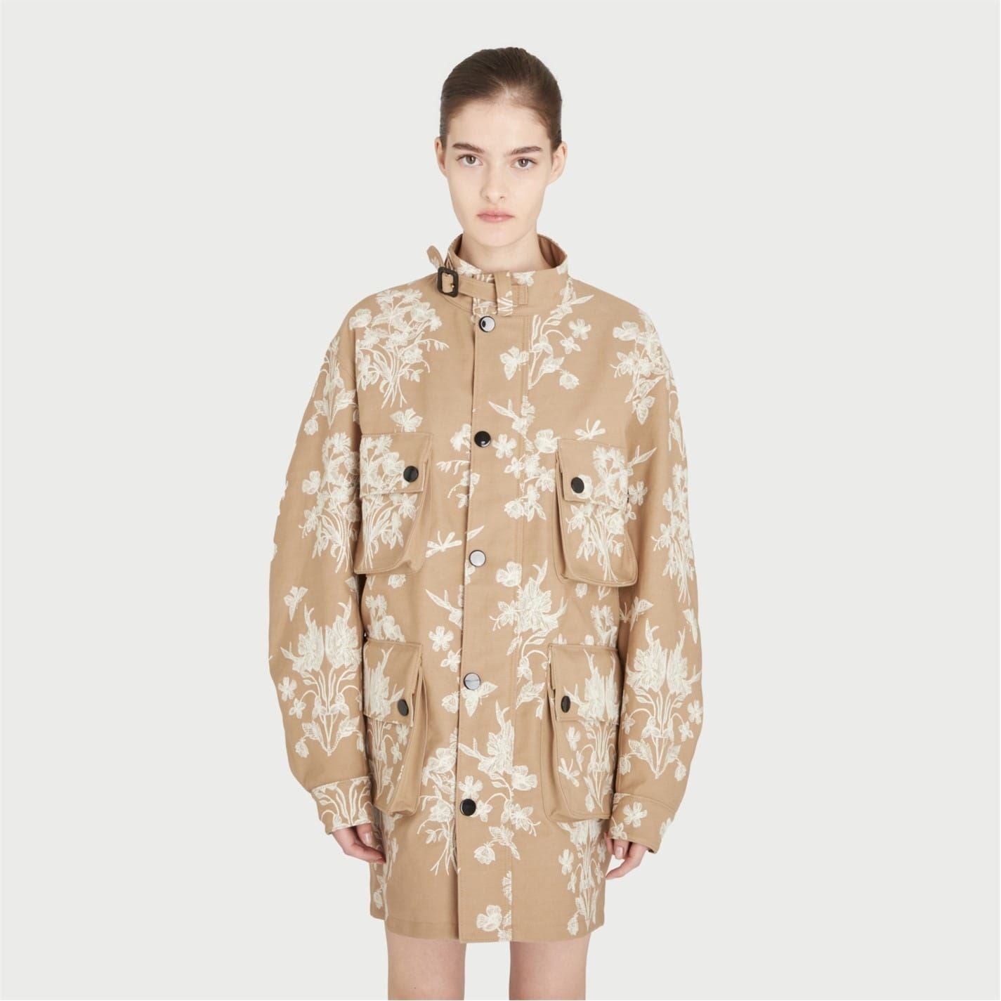 Giambattista Valli Giambat Gbrdn Emb ct