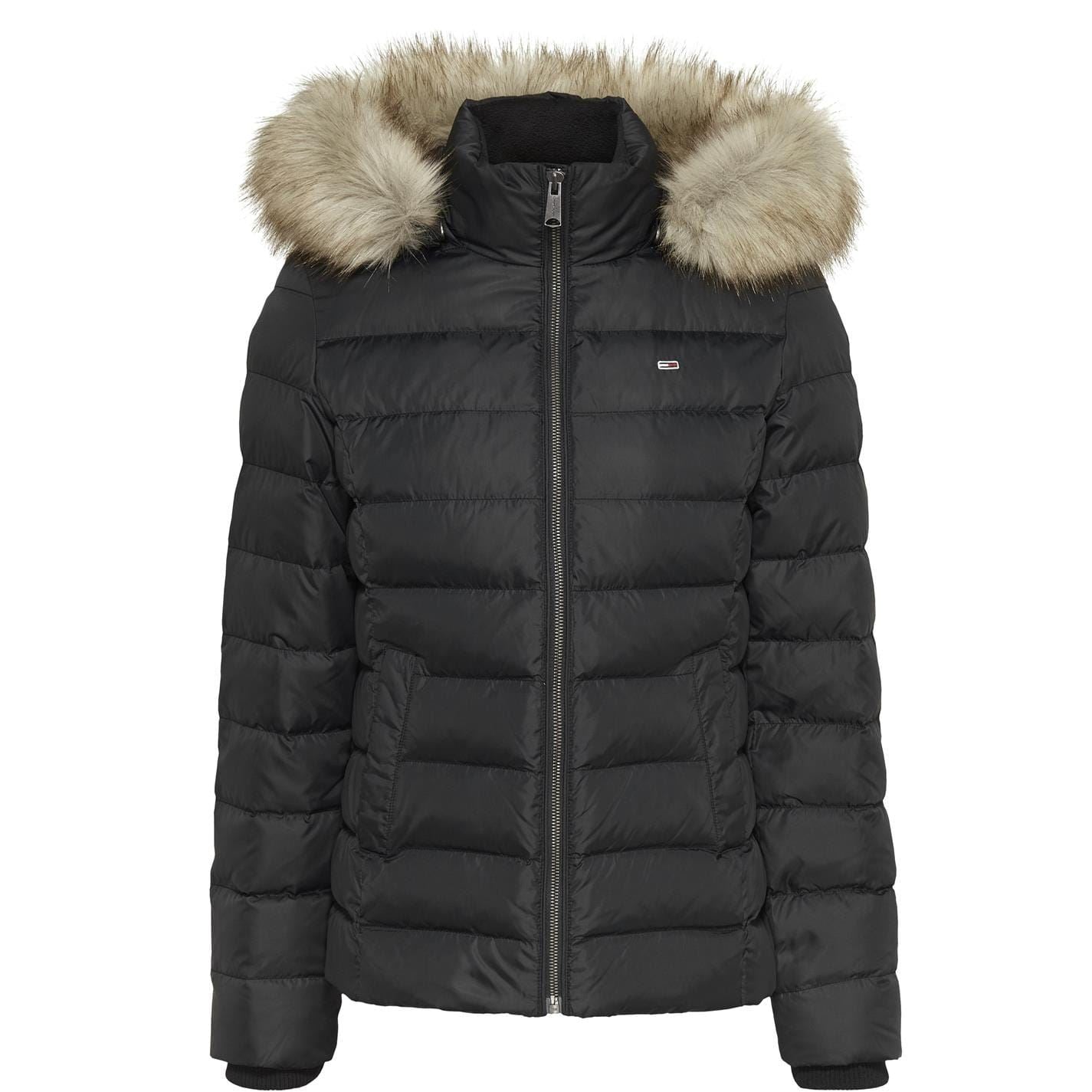 Tommy Jeans Puffer Jacket