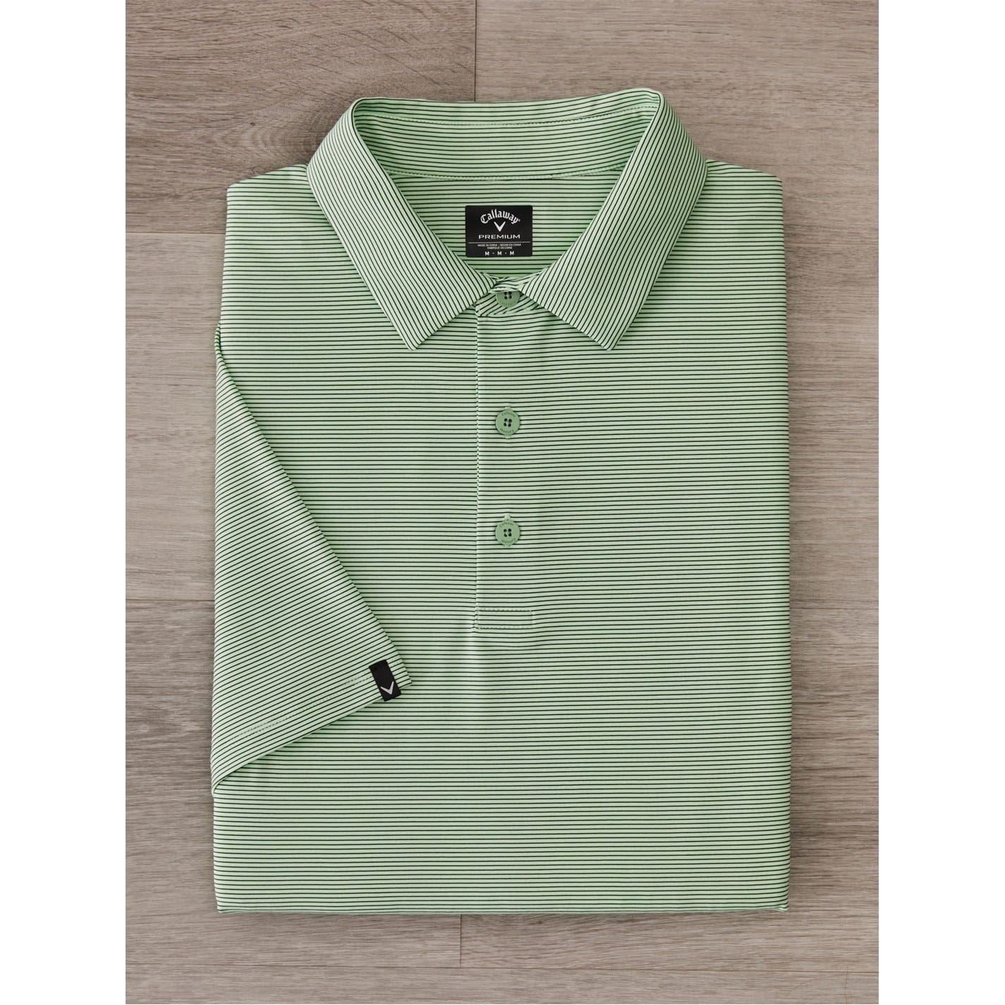 Callaway Regular Fit Short Sleeve Shirt