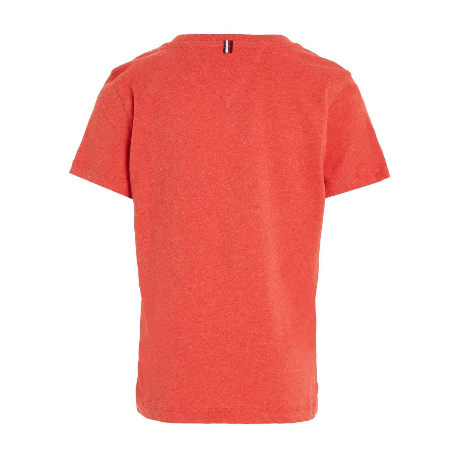 Tommy Hilfiger Juniors Organic Cotton T-Shirt