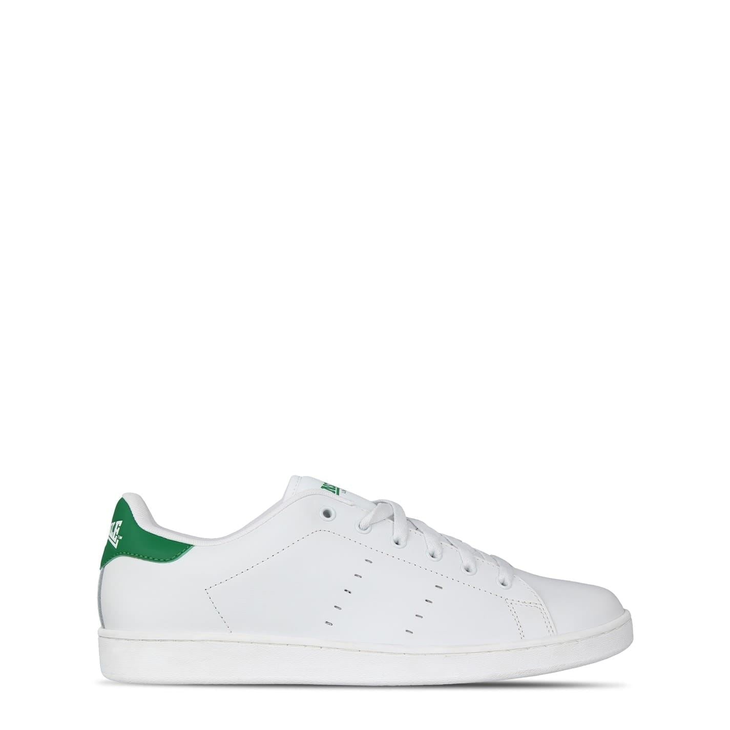 Lonsdale Mens Leyton Leather Trainers