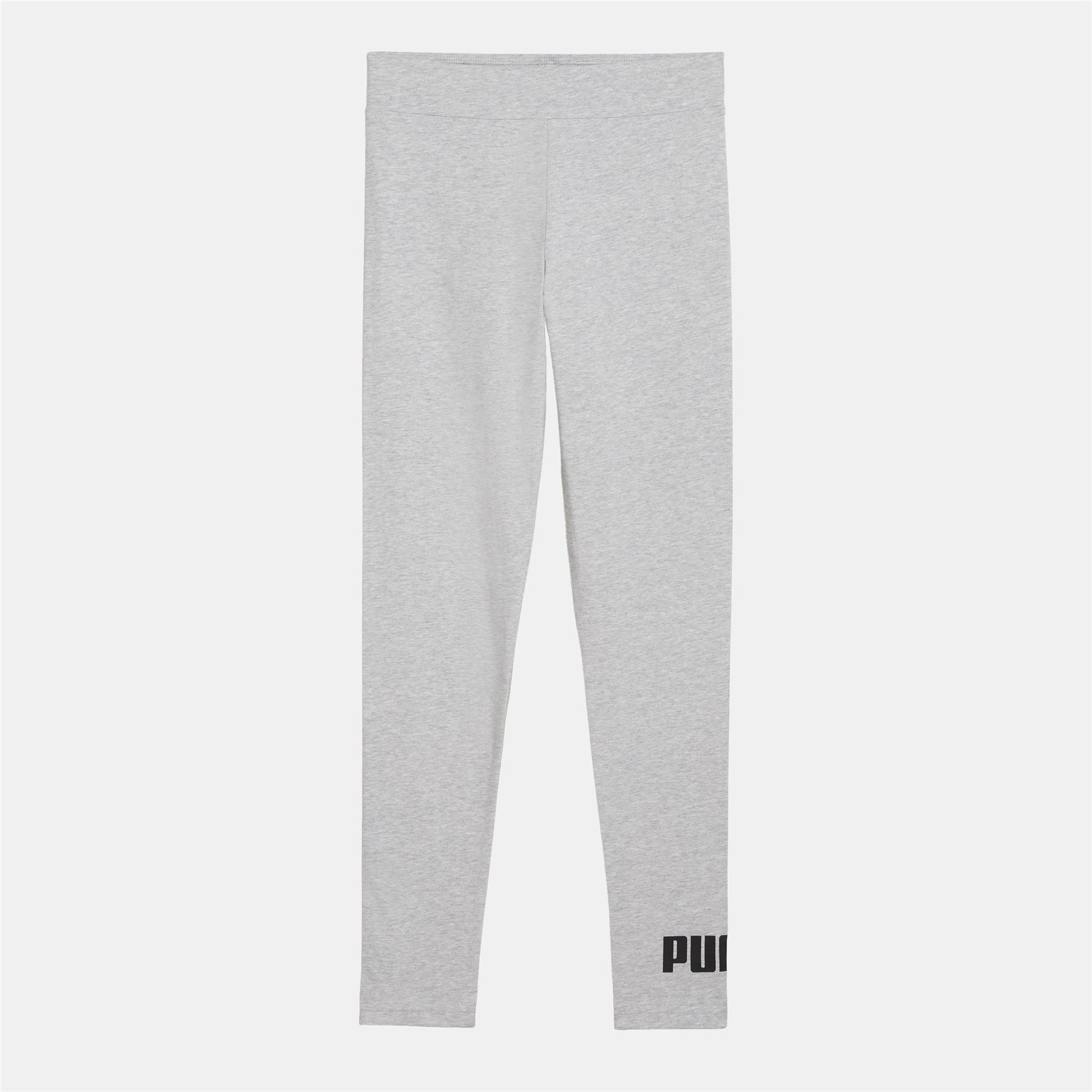 Puma Junior Essential Number 1 Logo Leggings